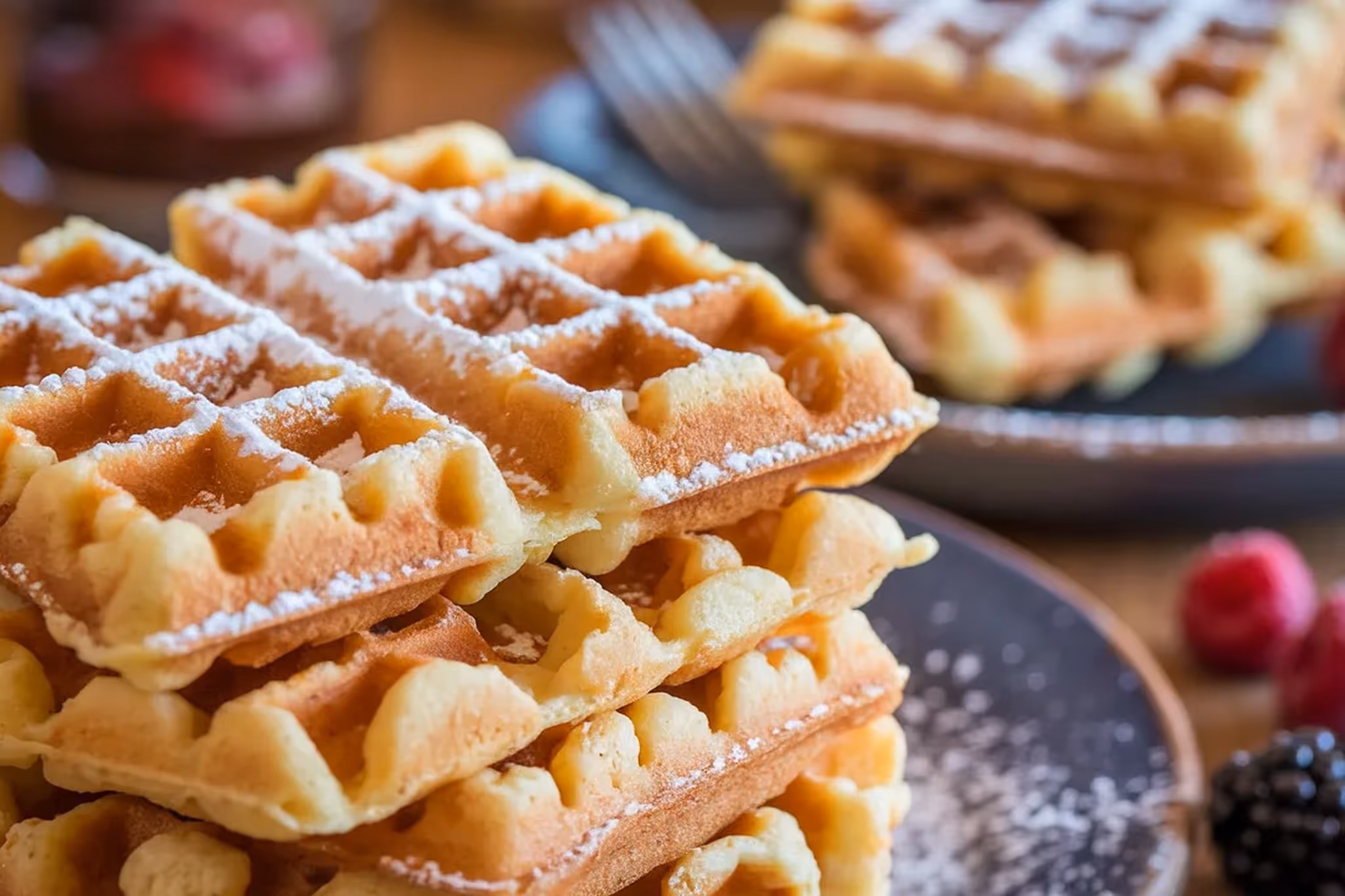 New spot serving Belgian waffles and artisanal gelato to open in Calgary