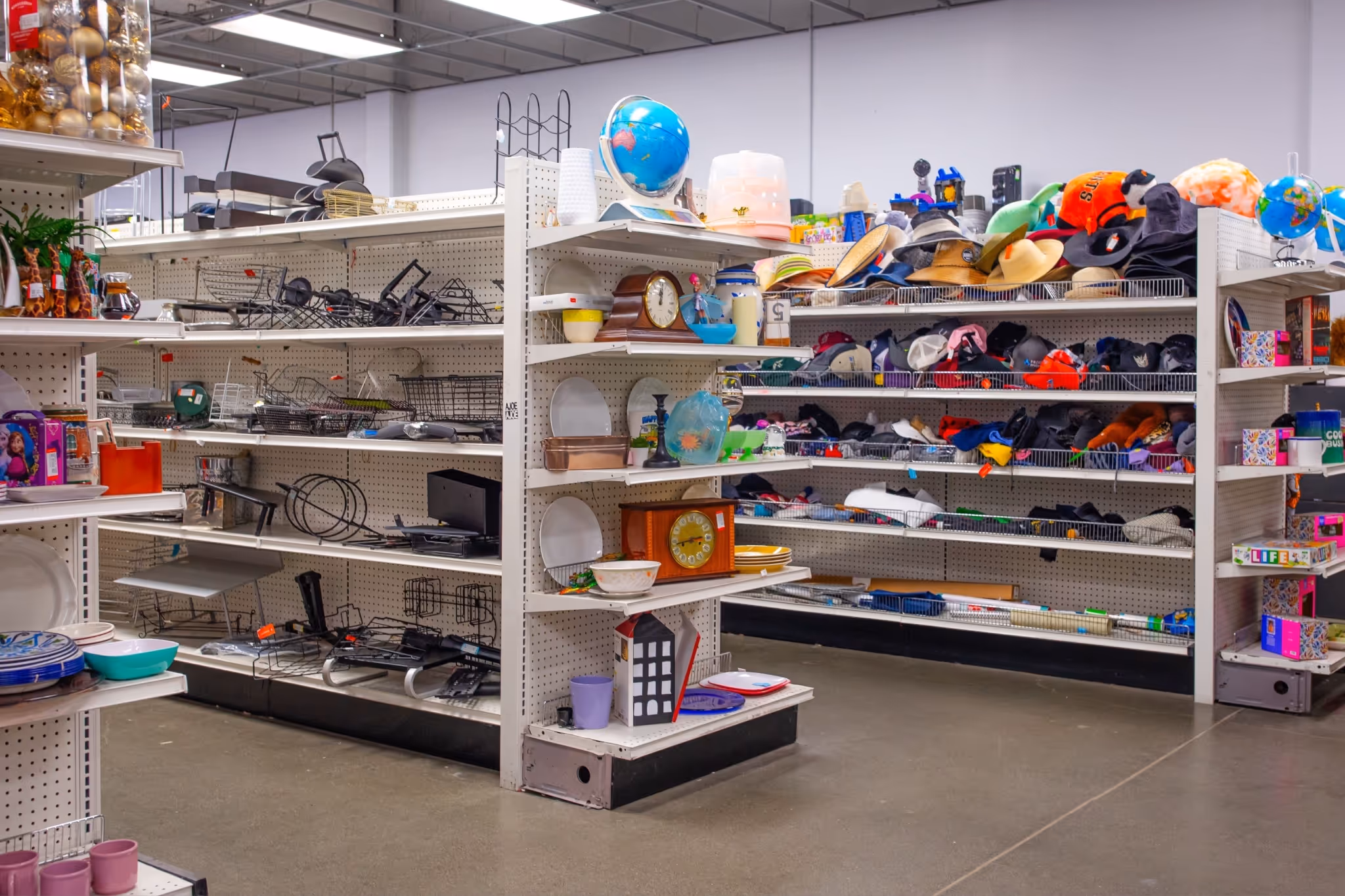 The largest Goodwill store in Alberta opens in Calgary soon
