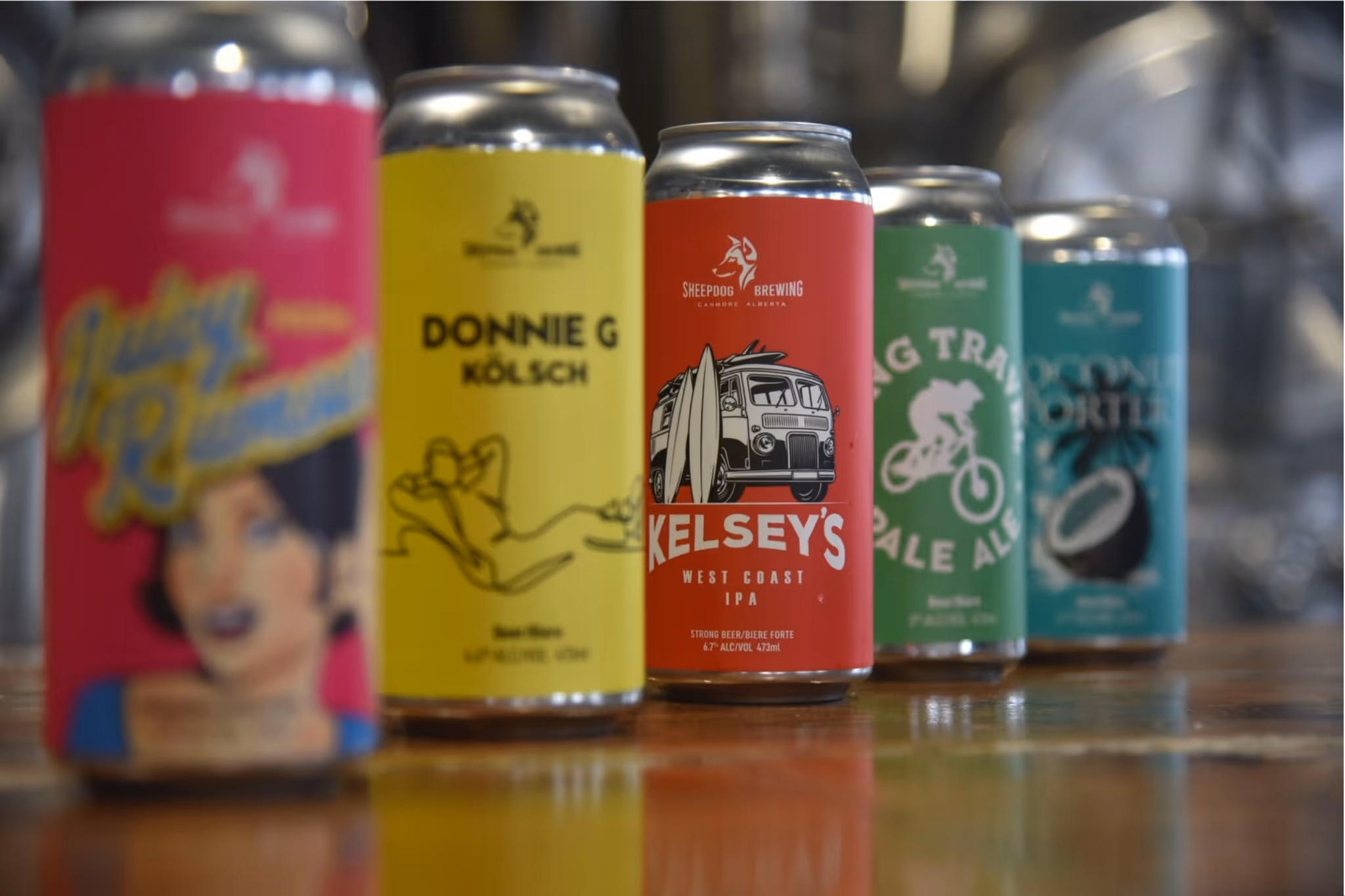 Popular Canmore brewery eyeing expansion just outside Calgary