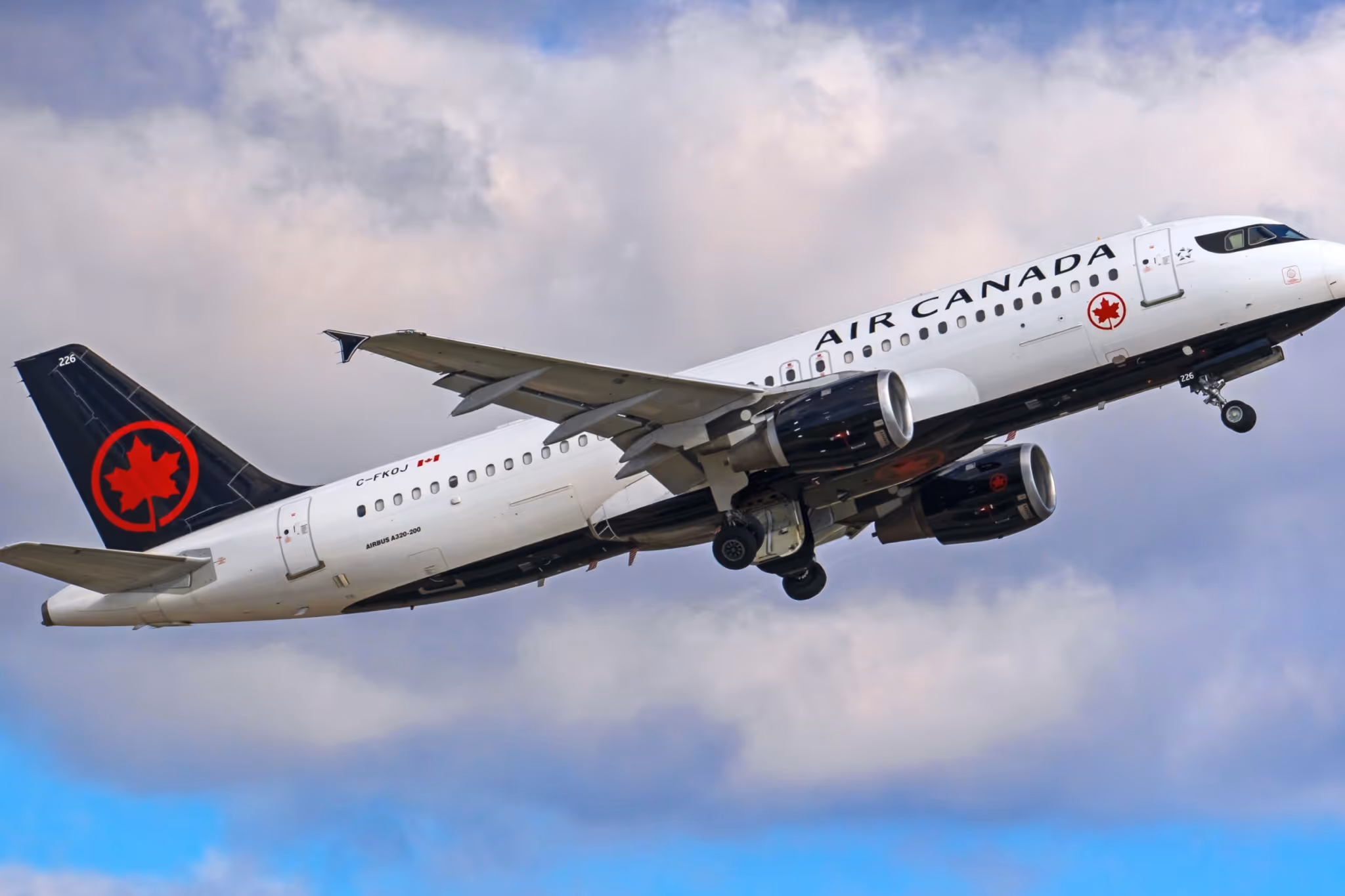 Flying with Air Canada just got a little more expensive