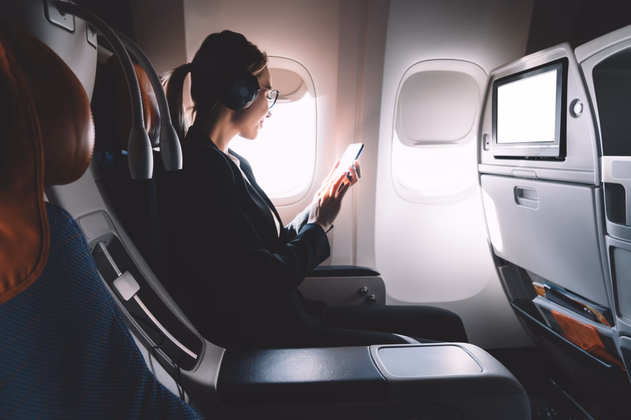 These Canadian airlines rank among the world's best for in-flight Wi-Fi