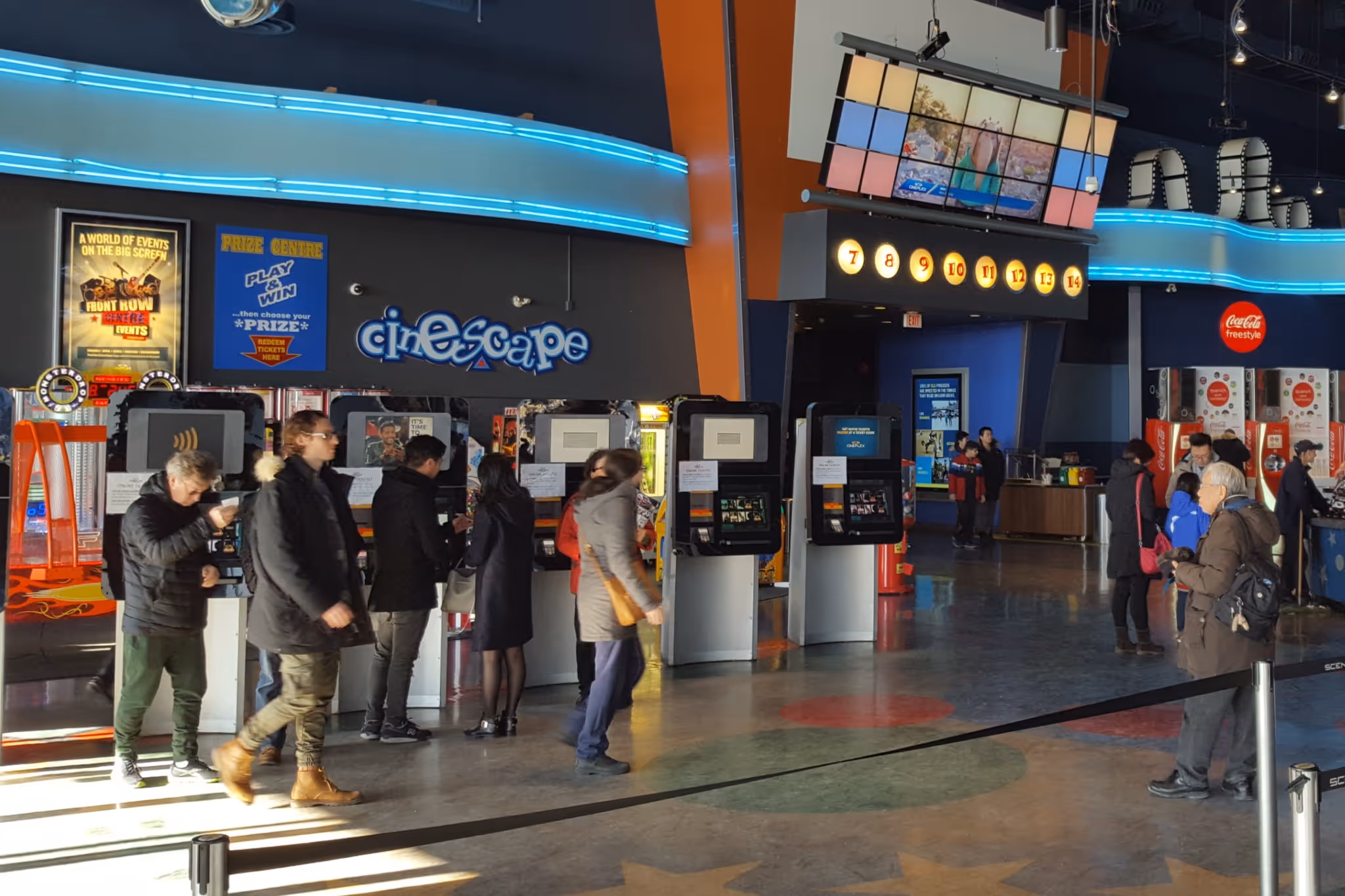 Watch these movies for just $3.99 at Cineplex Canada this May