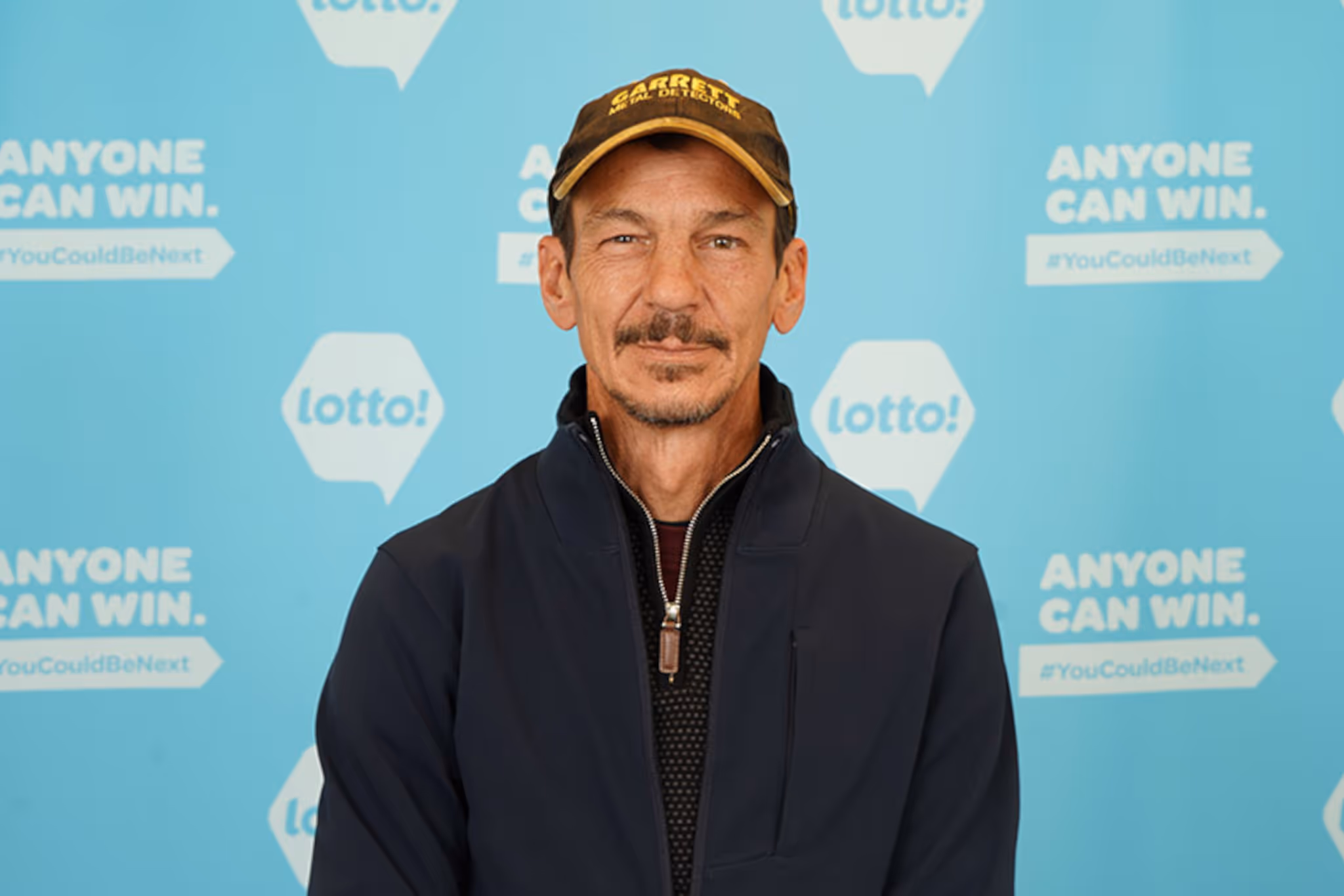 Canadian lottery winner ready to spoil mom after winning $2 million from scratch ticket