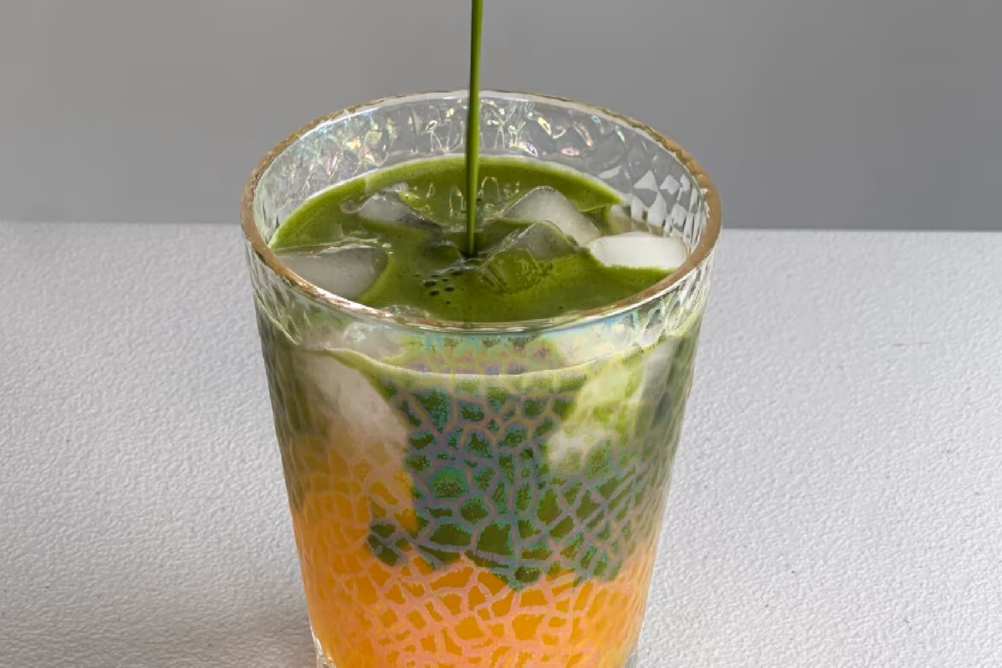 There's a new matcha spot opening at this community hub in Edmonton