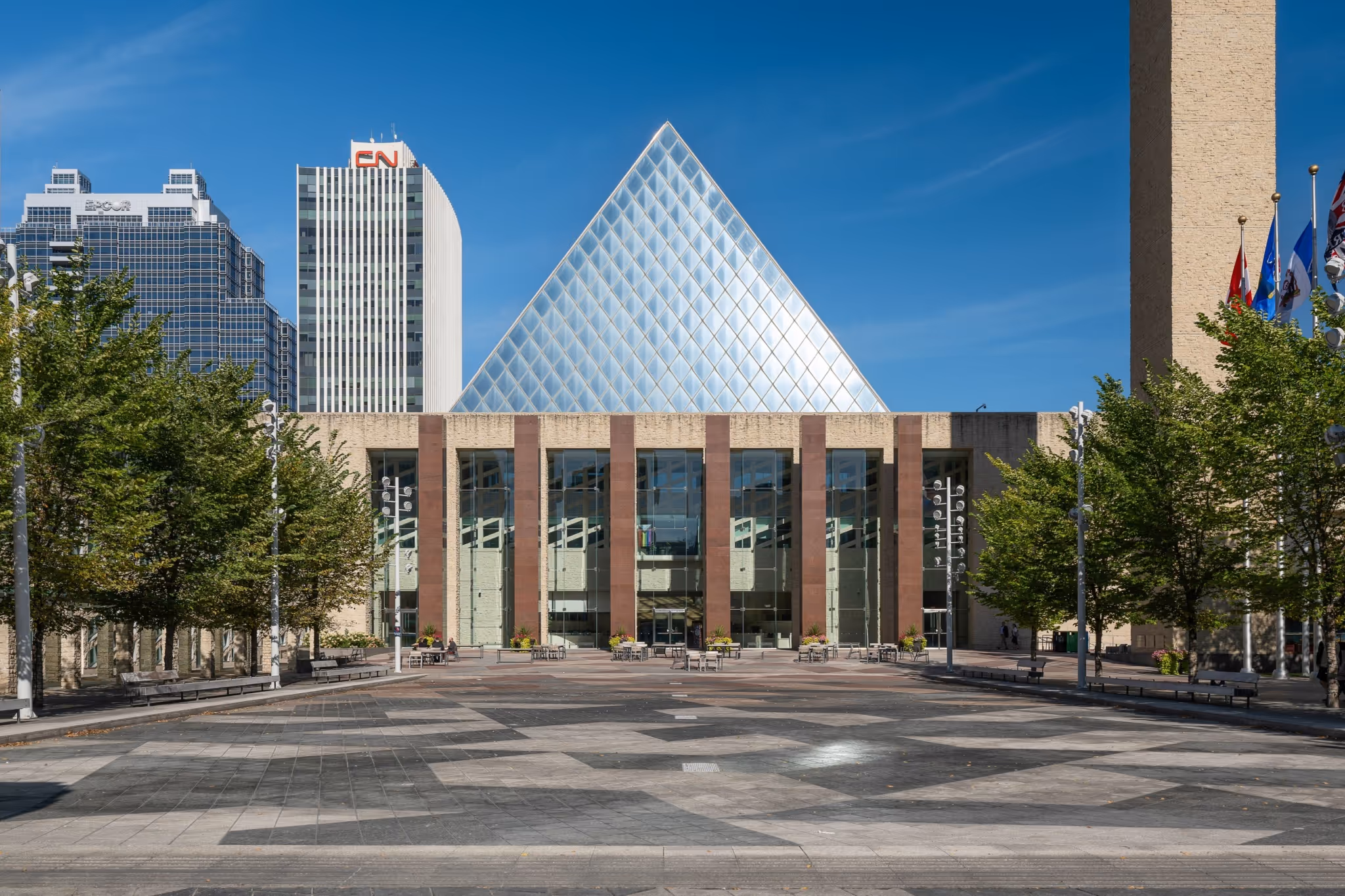 The City of Edmonton is hiring this May and some jobs pay over $200K