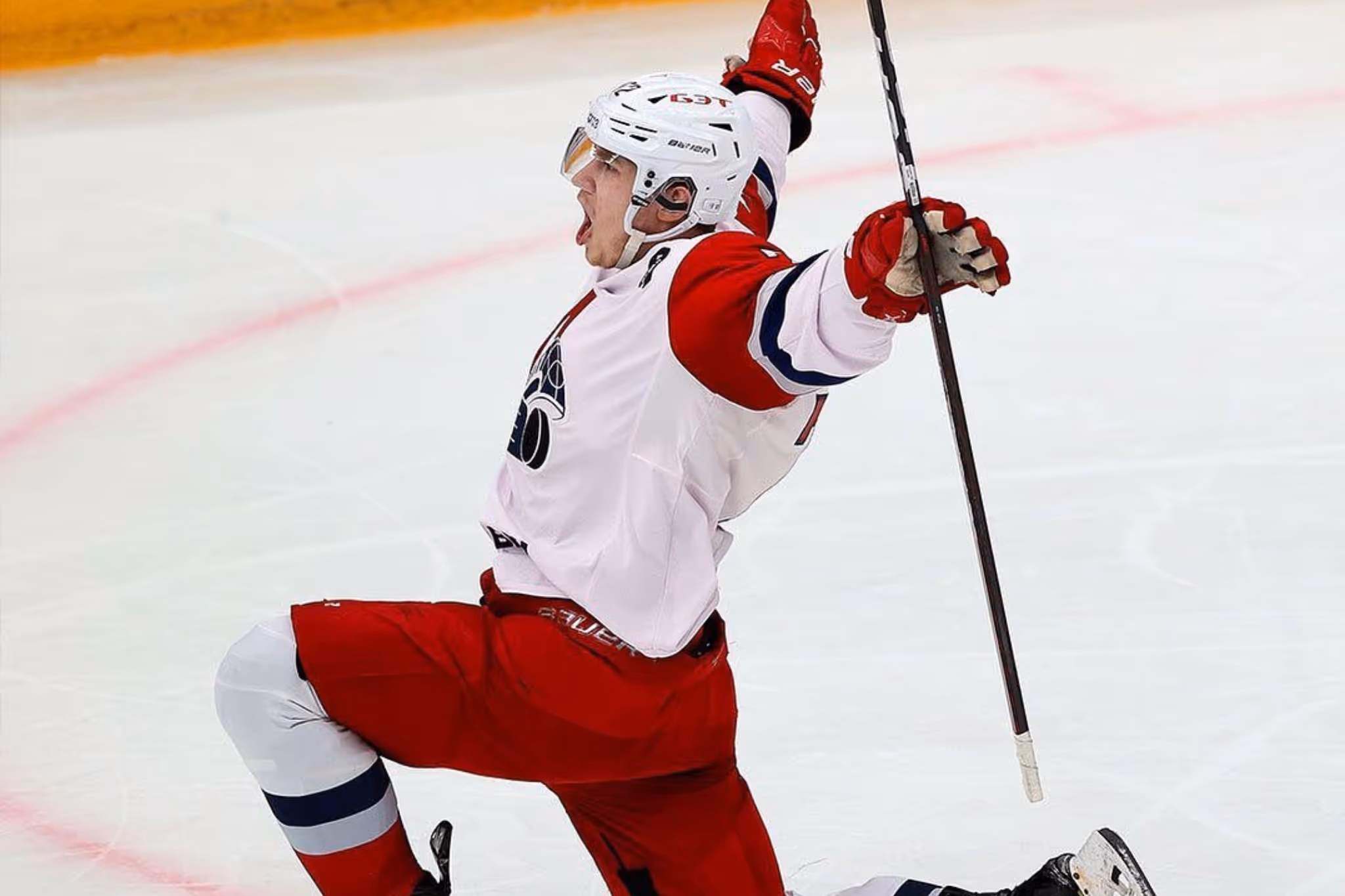 Edmonton Oilers won't be signing top Russian prospect after all