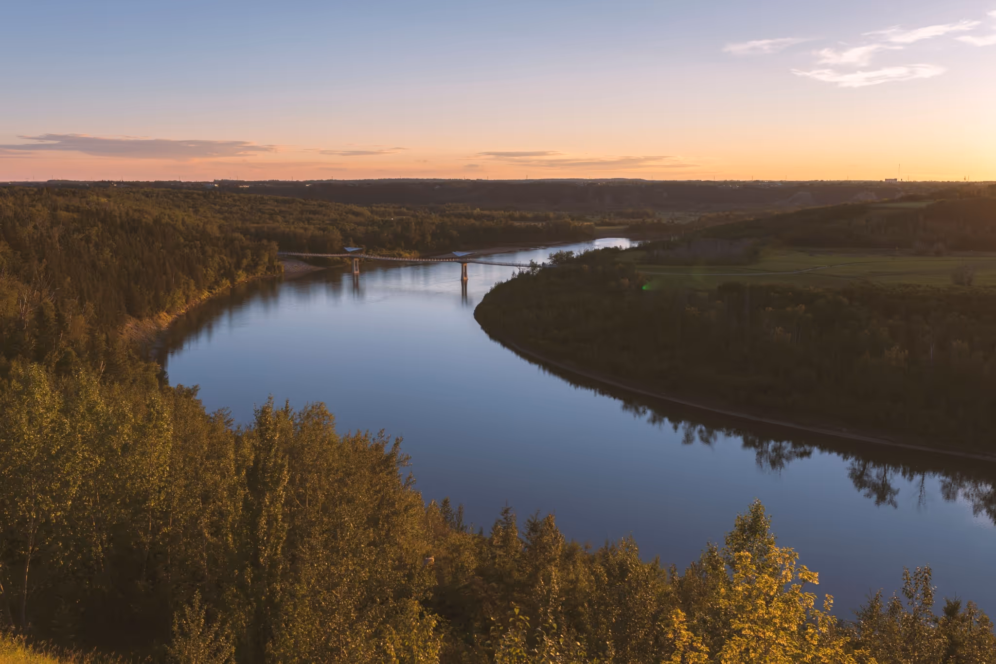 A HUGE river valley park in Edmonton is about to get a major refresh