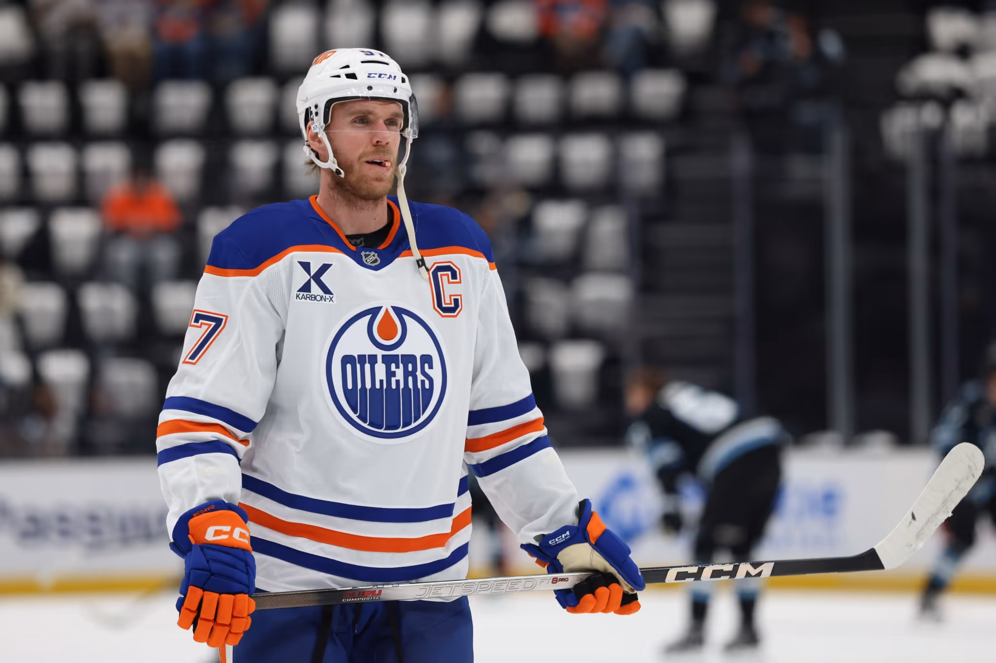 McDavid still wants to win with Edmonton Oilers despite early playoff exit: report