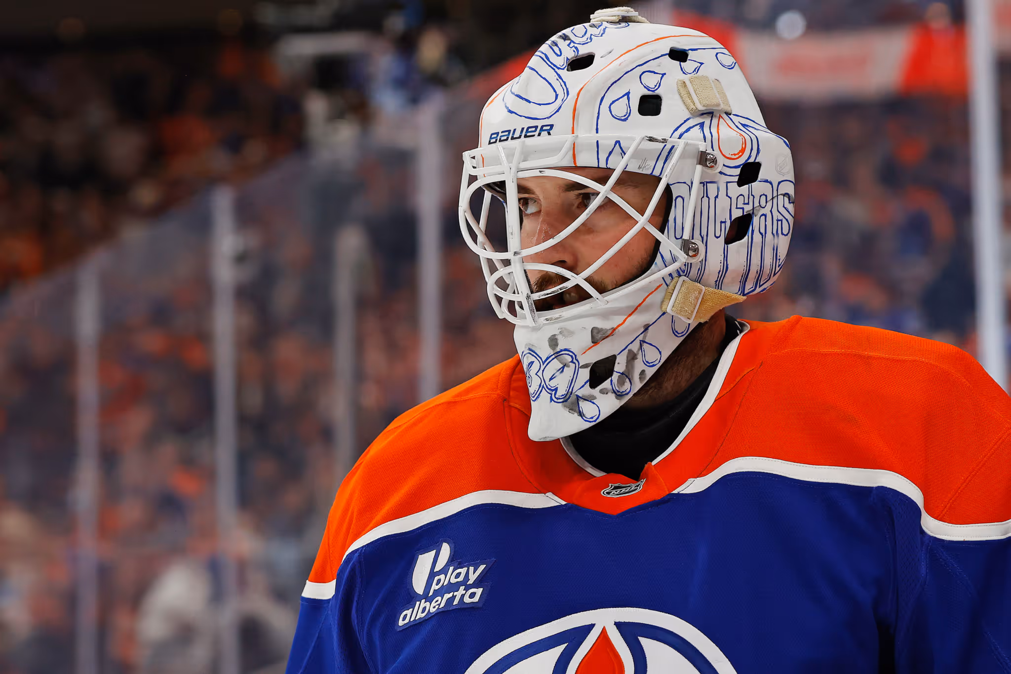 Edmonton Oilers' Ingram putting up brutal playoff numbers so far