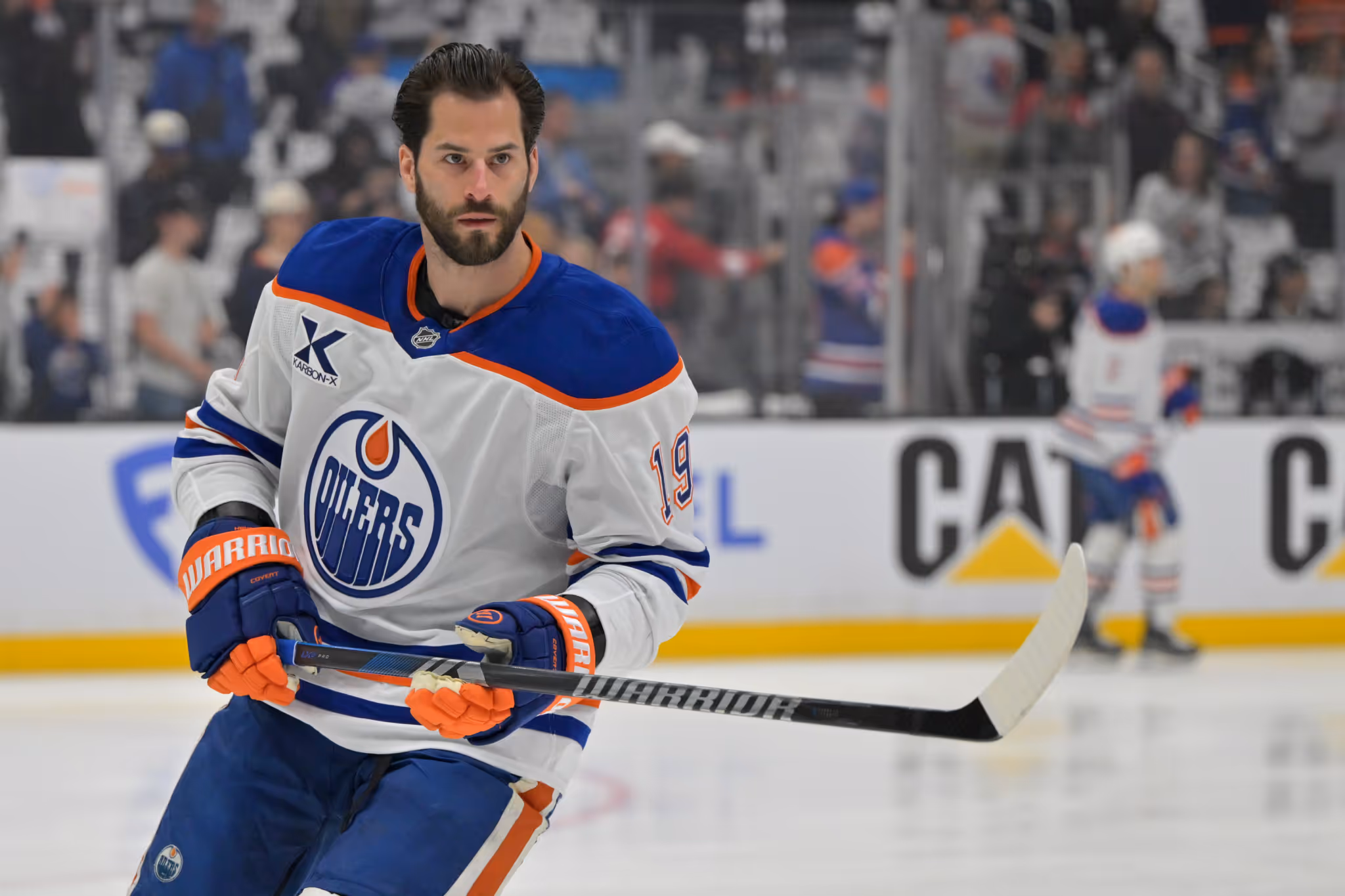 11 current players who may be playing their last game with Edmonton Oilers