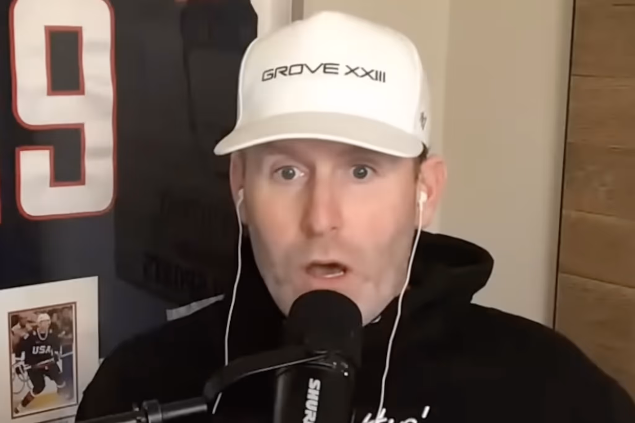 Ryan Whitney goes on fiery rant after controversial Edmonton Oilers loss