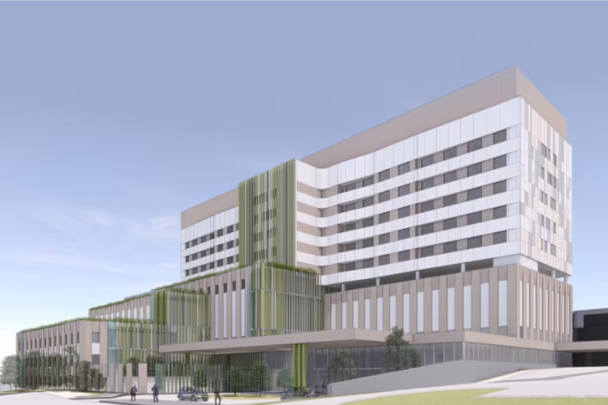 B.C. government cancels Burnaby Hospital redevelopment, sort of