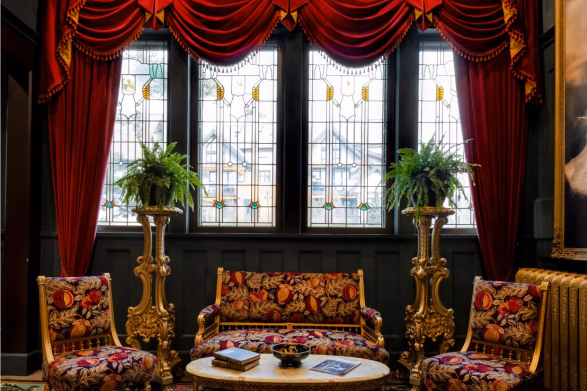 B.C. 'fantasy' hotel is the only Canadian spot on North American hot list