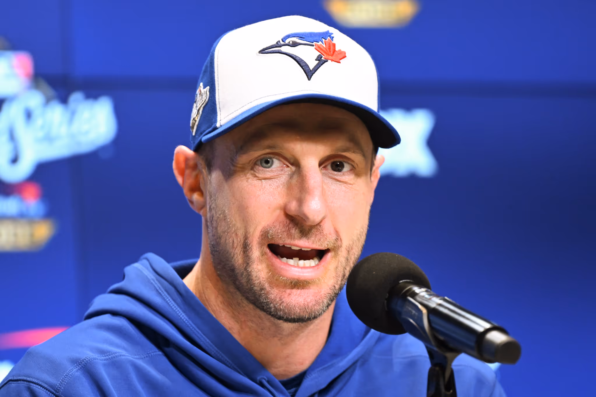 Blue Jays' Max Scherzer to pitch for Vancouver Canadians at Nat Bailey Stadium