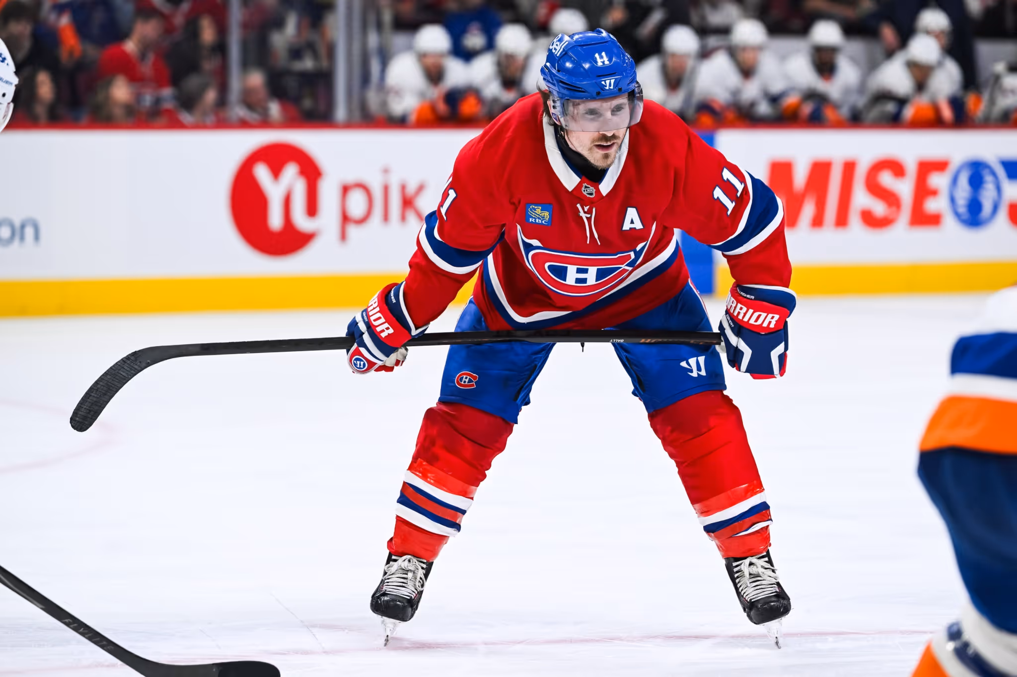 Brendan Gallagher speaks about possibly joining Vancouver Canucks