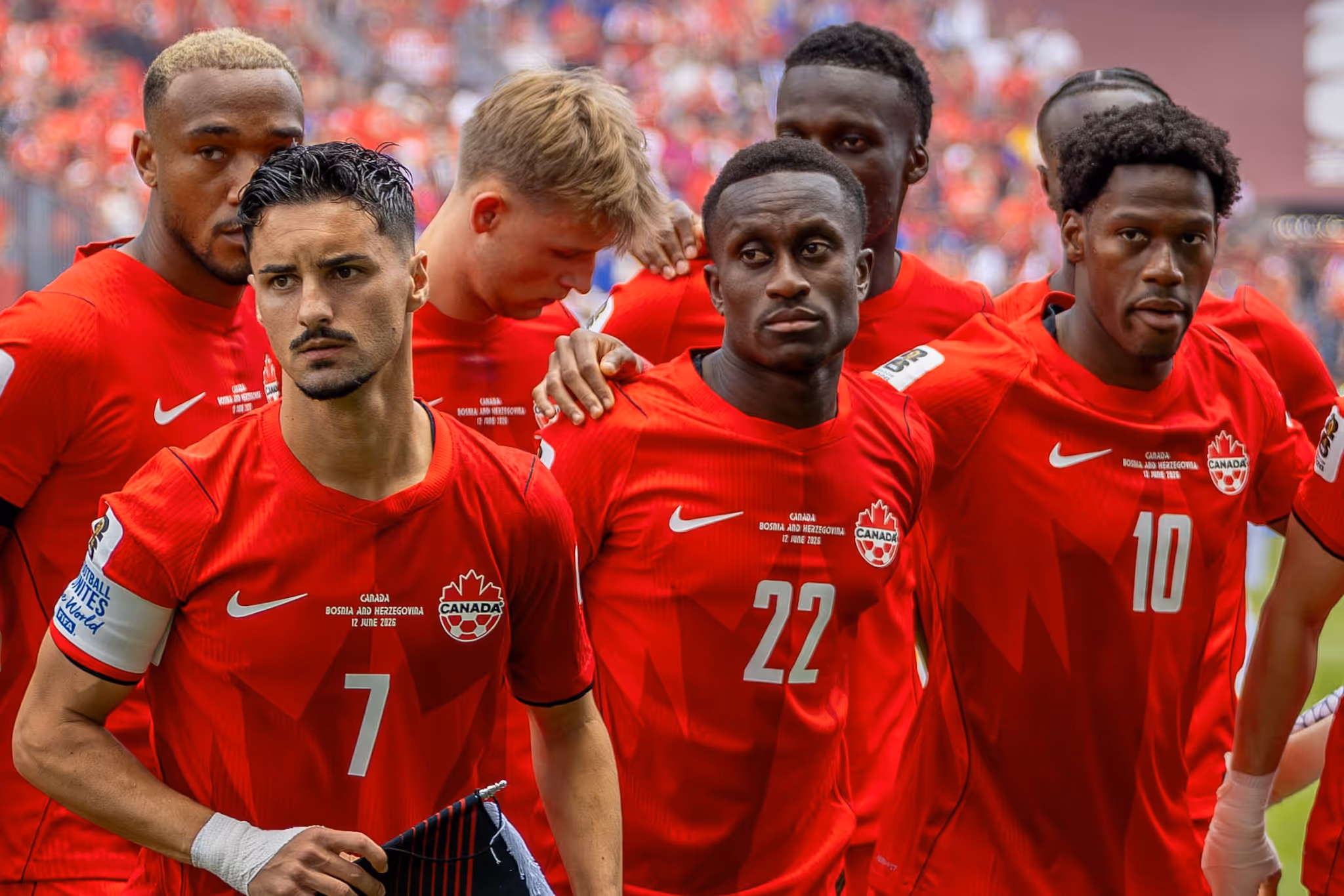 Canada's getting screwed by FIFA's inflexible World Cup schedule