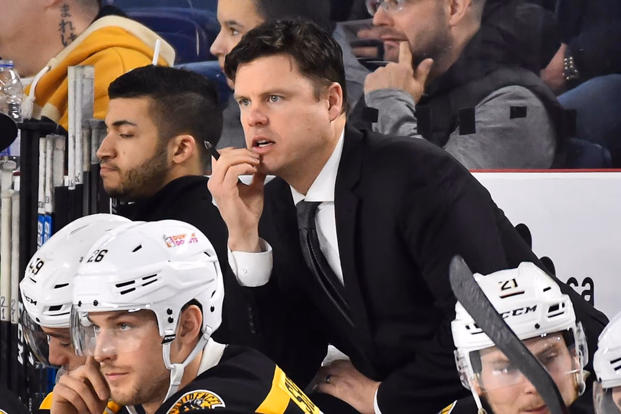 Canucks have hired a new coach for Manny Malhotra's staff