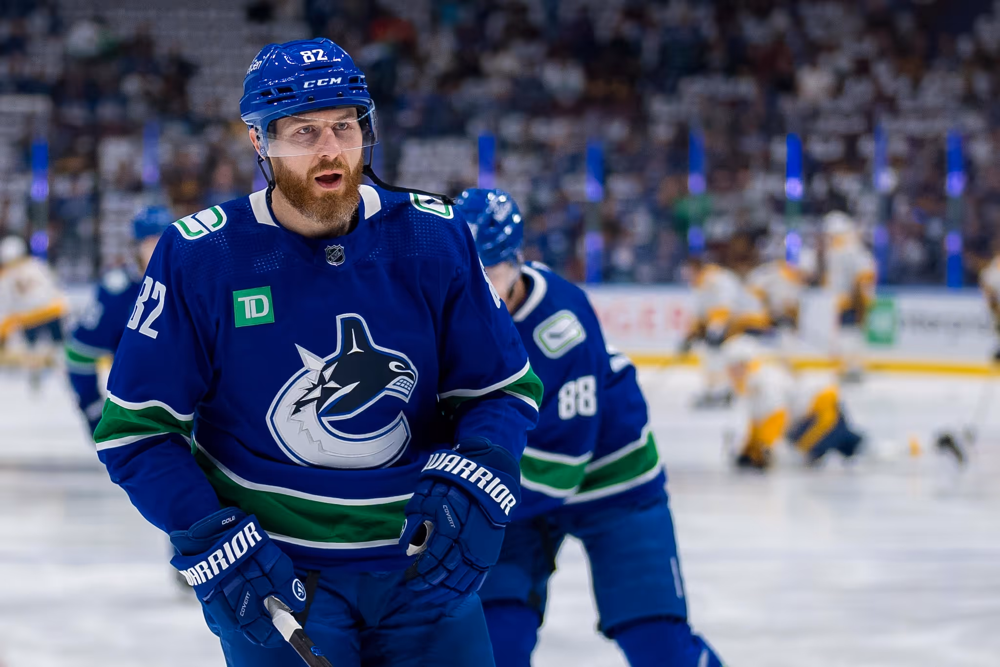 Canucks lose out on Ian Cole free-agent sweepstakes
