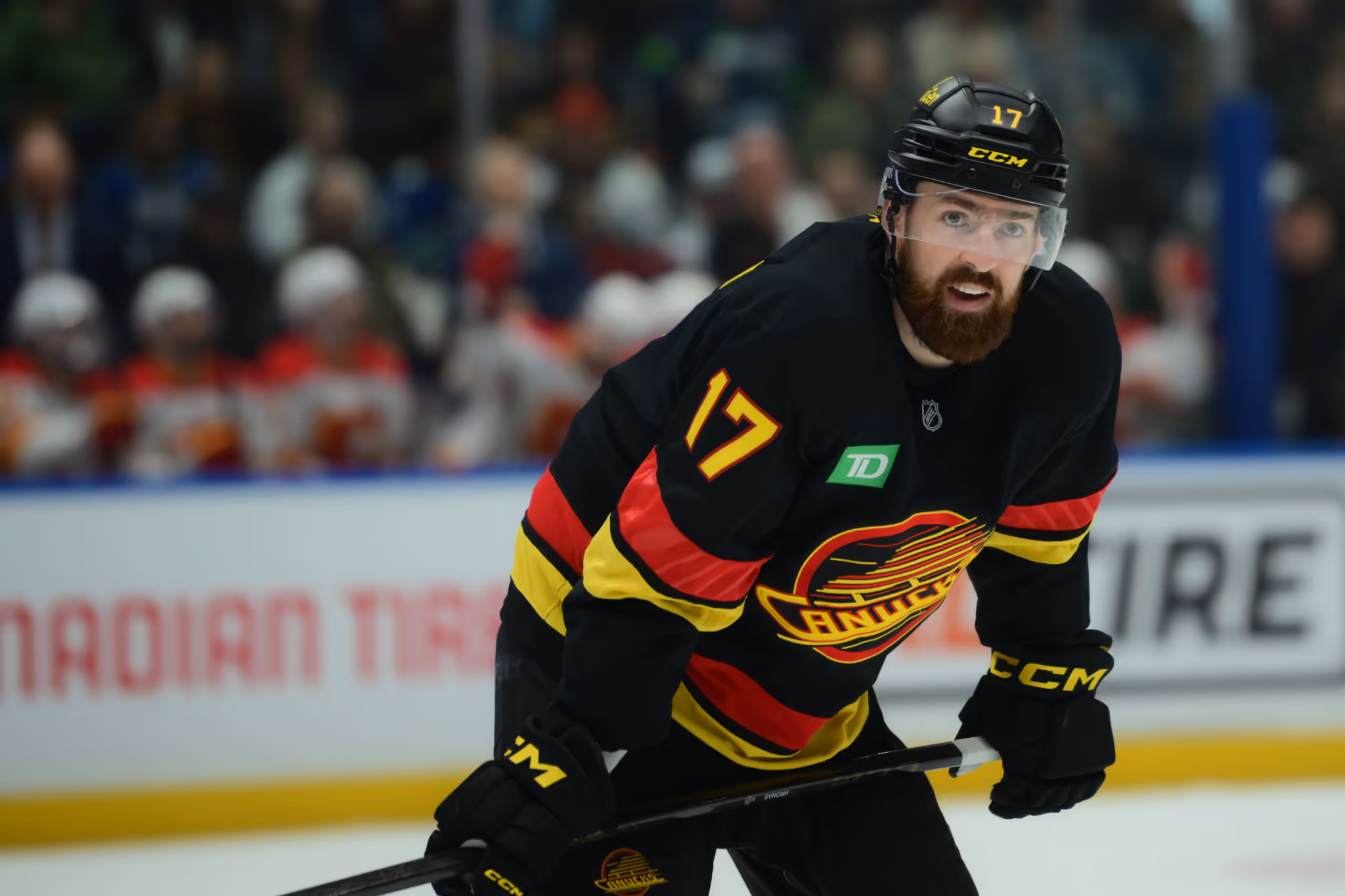 Two Vancouver Canucks players suffer injuries in IIHF exhibition games