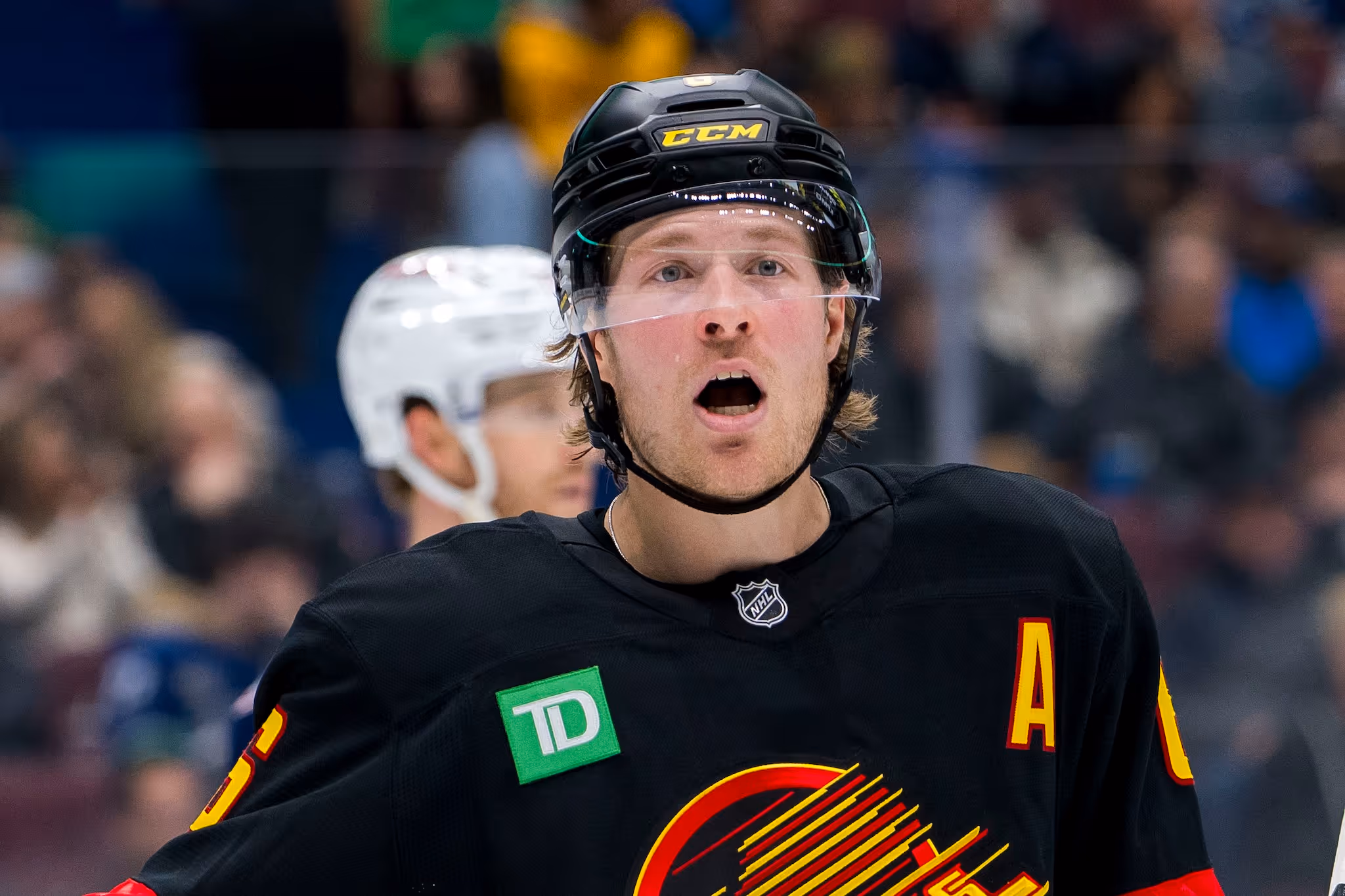 Vancouver Canucks now have seven players likely heading to World Championship