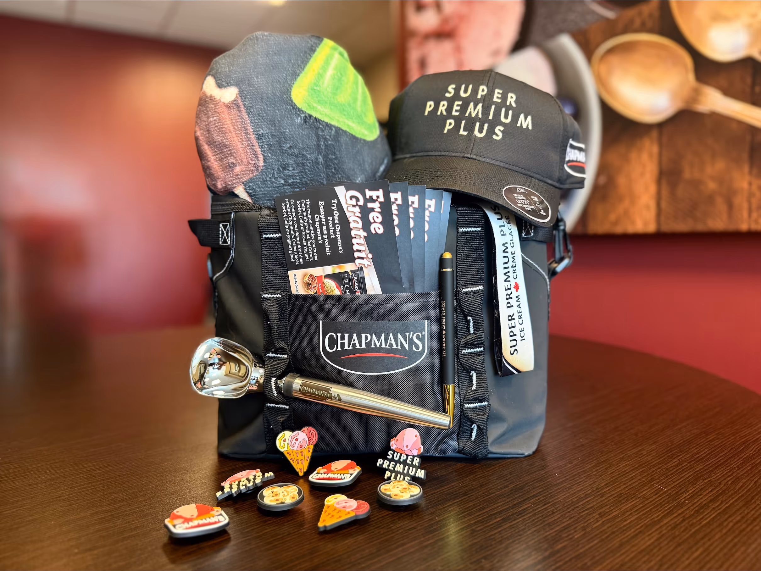 Win The Ultimate Ice Cream Lover prize pack courtesy of Chapman's (CONTEST)