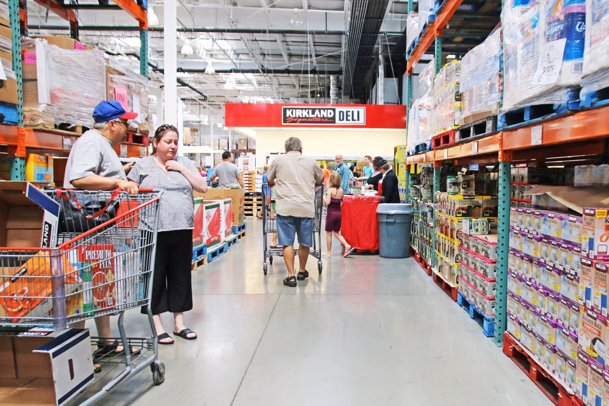 Costco Canada offers full refunds amid recall over mould risk