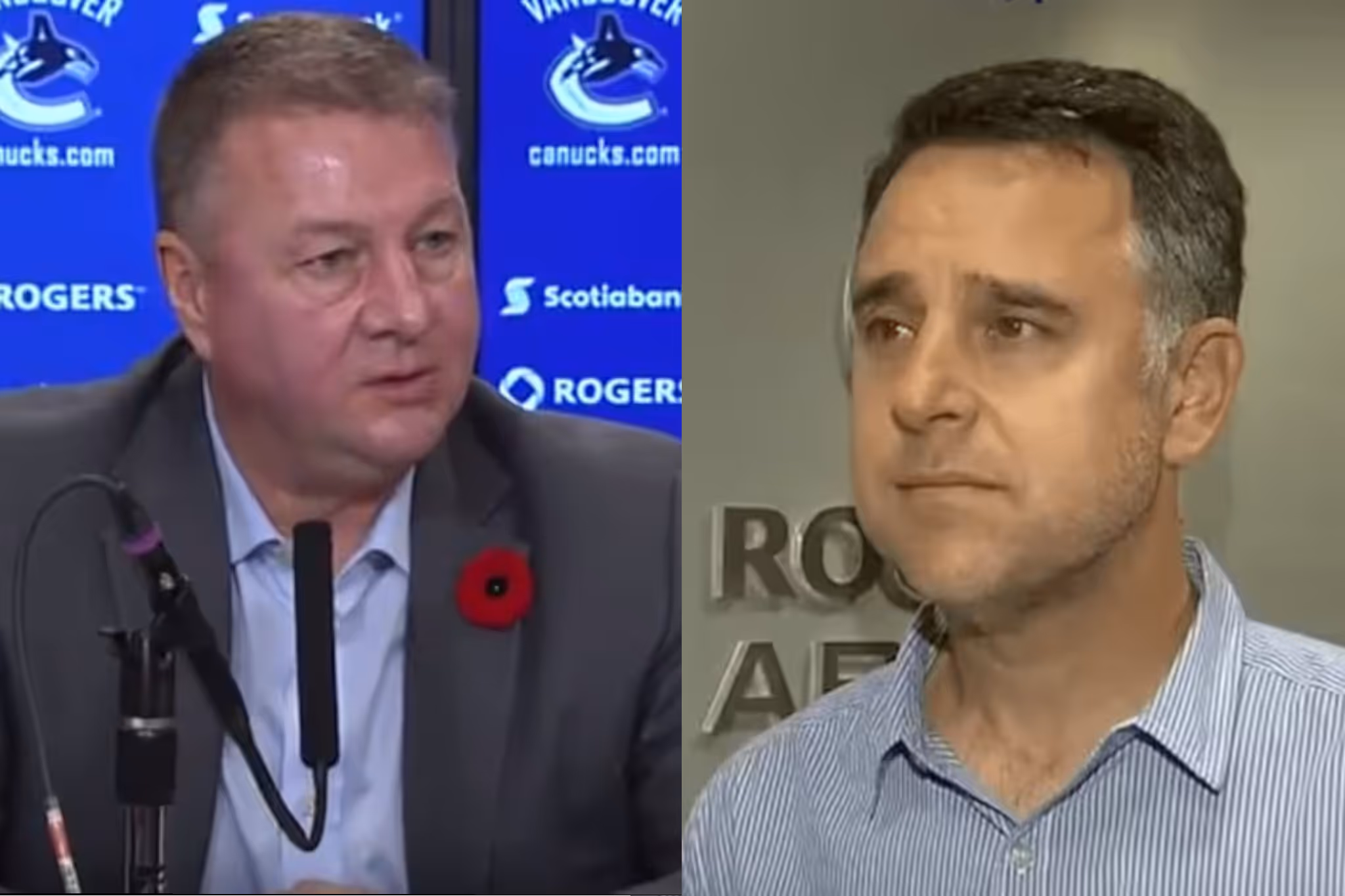 Could Vancouver Canucks bring back Gillis and Gilman to finish what they started?