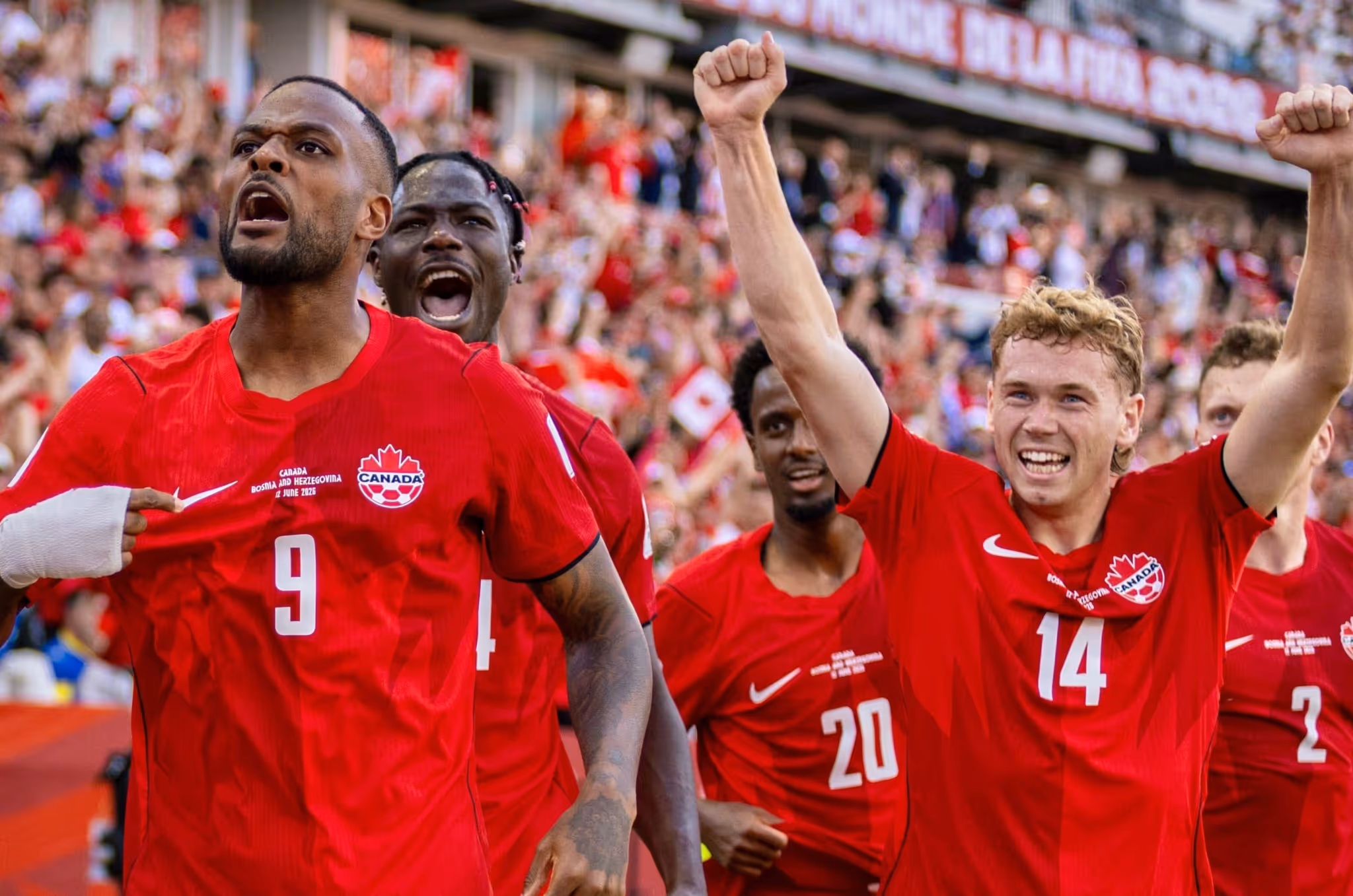 Play for the draw? Canada coach Jesse Marsch has other ideas for Swiss