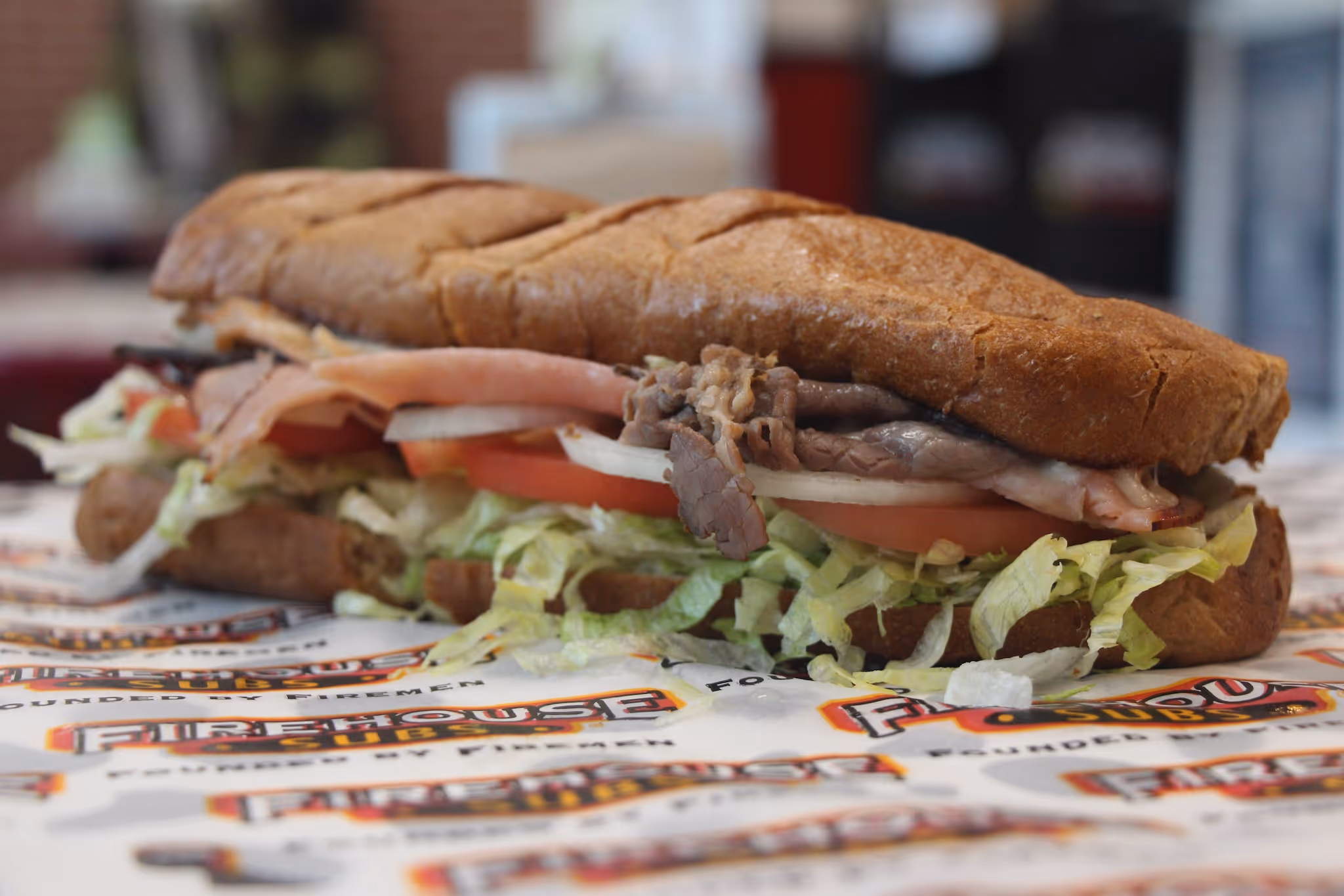 Firehouse Subs is giving out free sandwiches to thousands of Canadians next week