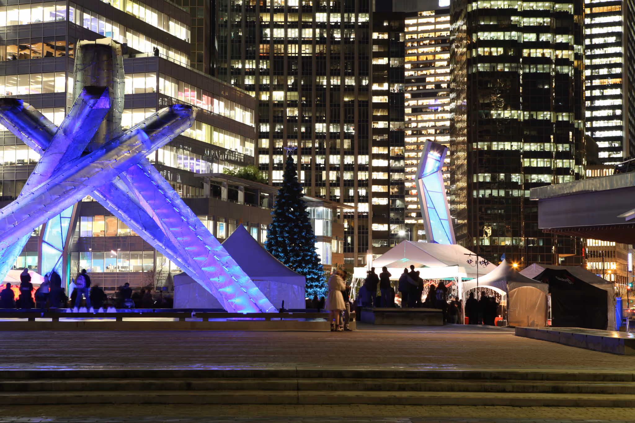 Free 'Concacaf House' coming to iconic Downtown Vancouver location this month