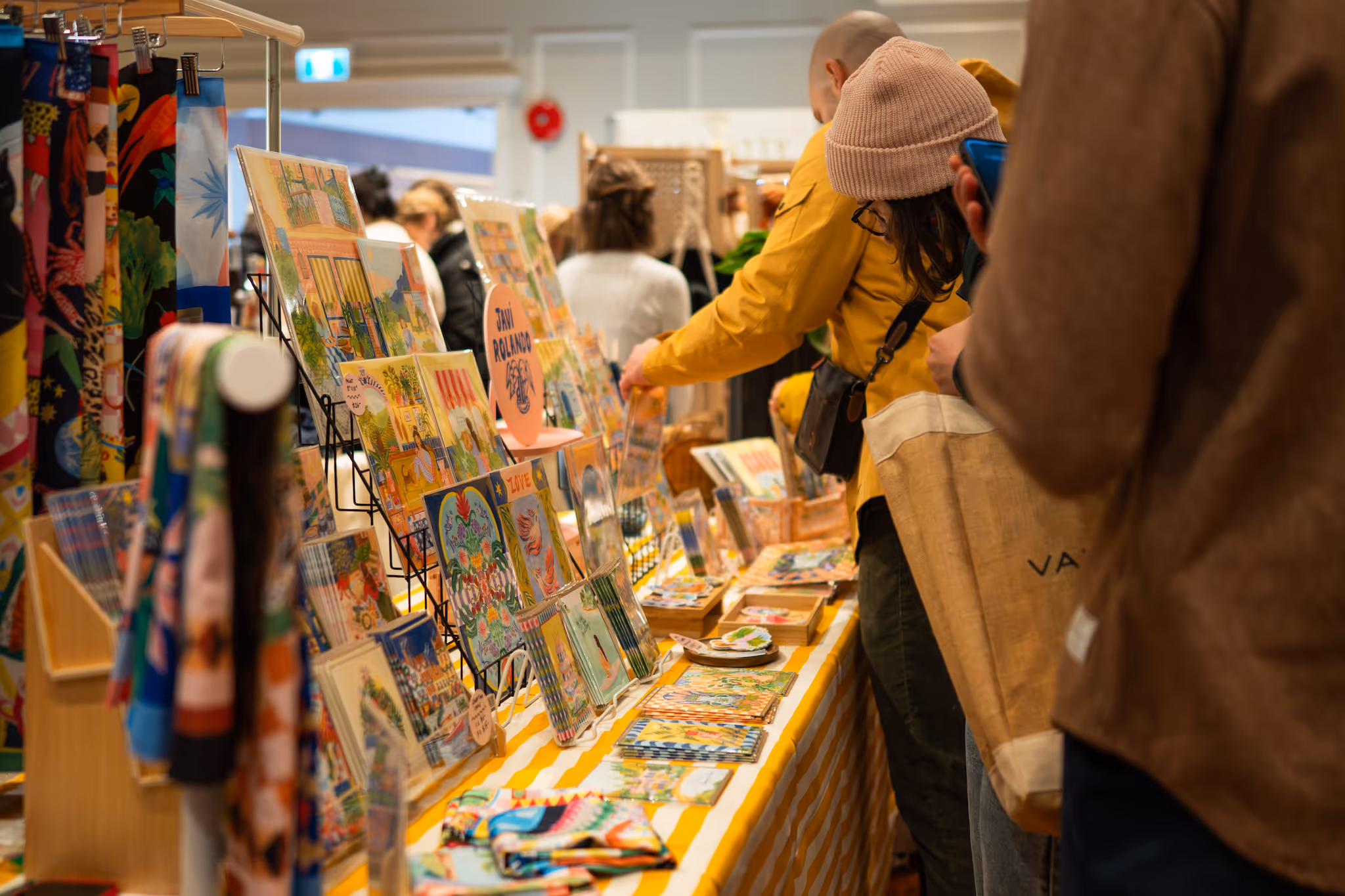 Vancouver spring craft market is bringing a weekend of curated and handmade shopping