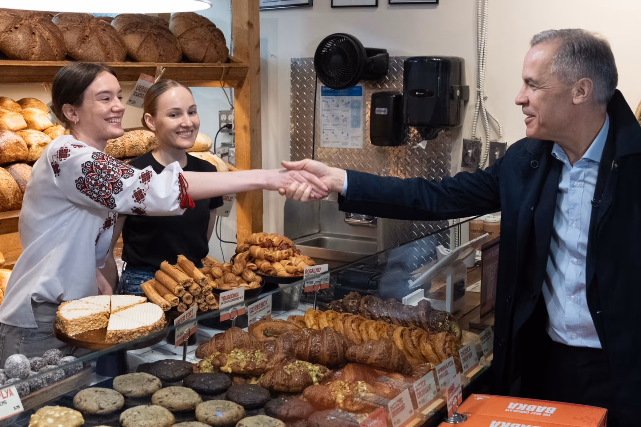 Prime minister-loved Ukrainian restaurant announces new Metro Vancouver location