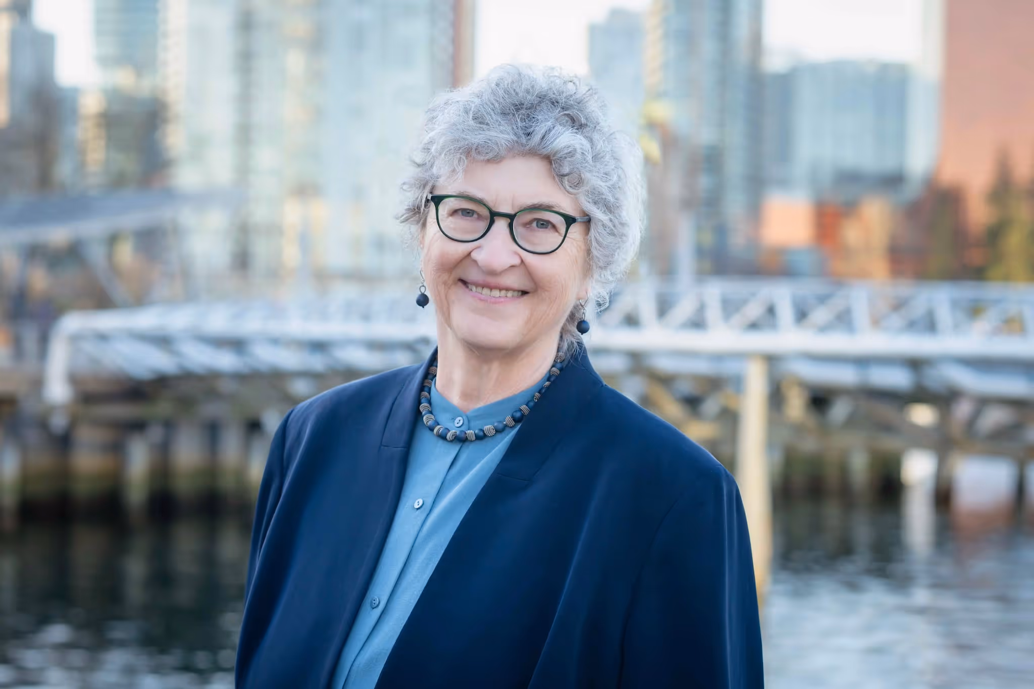 OneCity confirms 13 candidates for Vancouver civic election, including Frances Bula