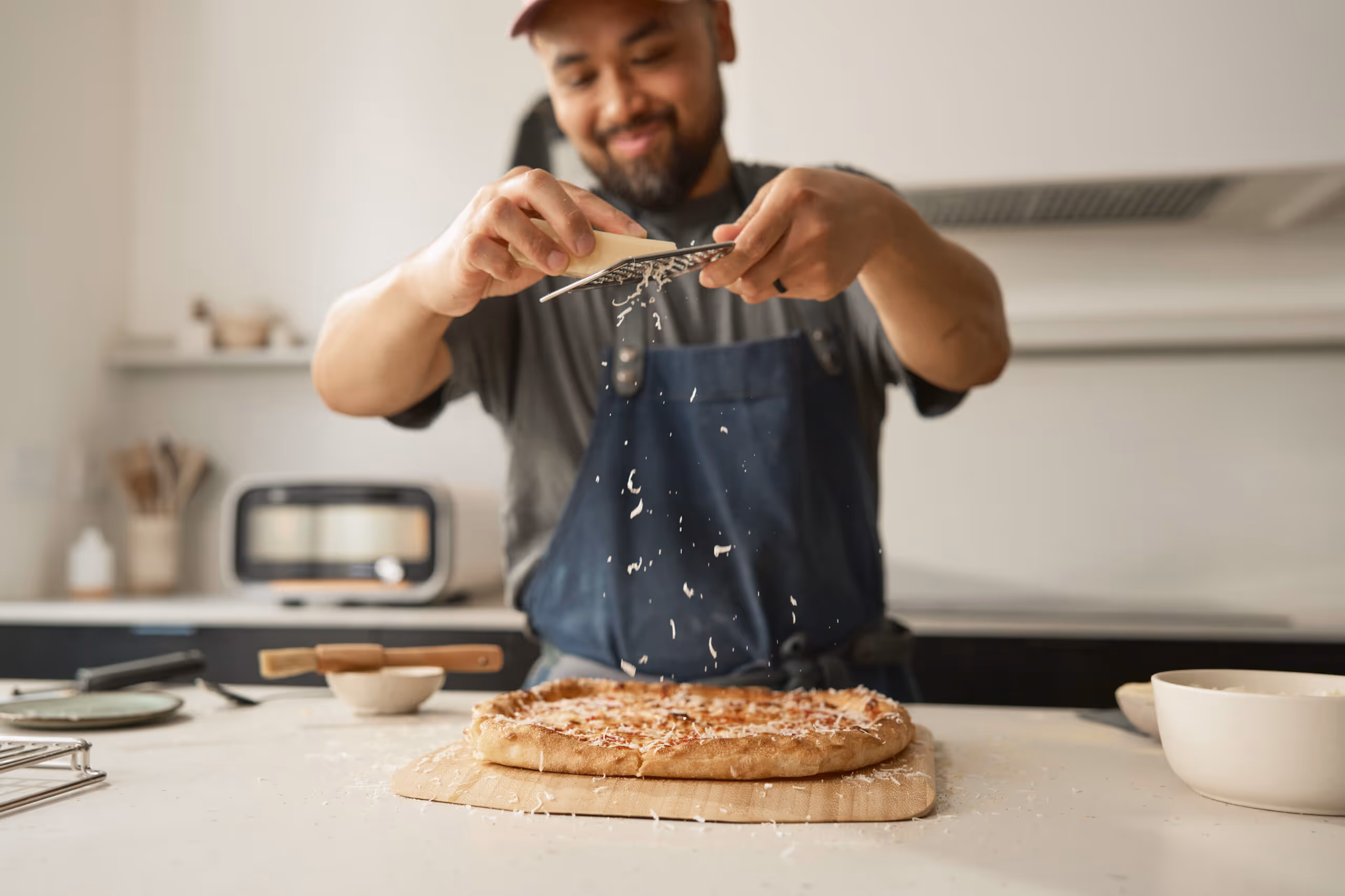 Pull off an authentic pizza party with these 2 recipes to make at home