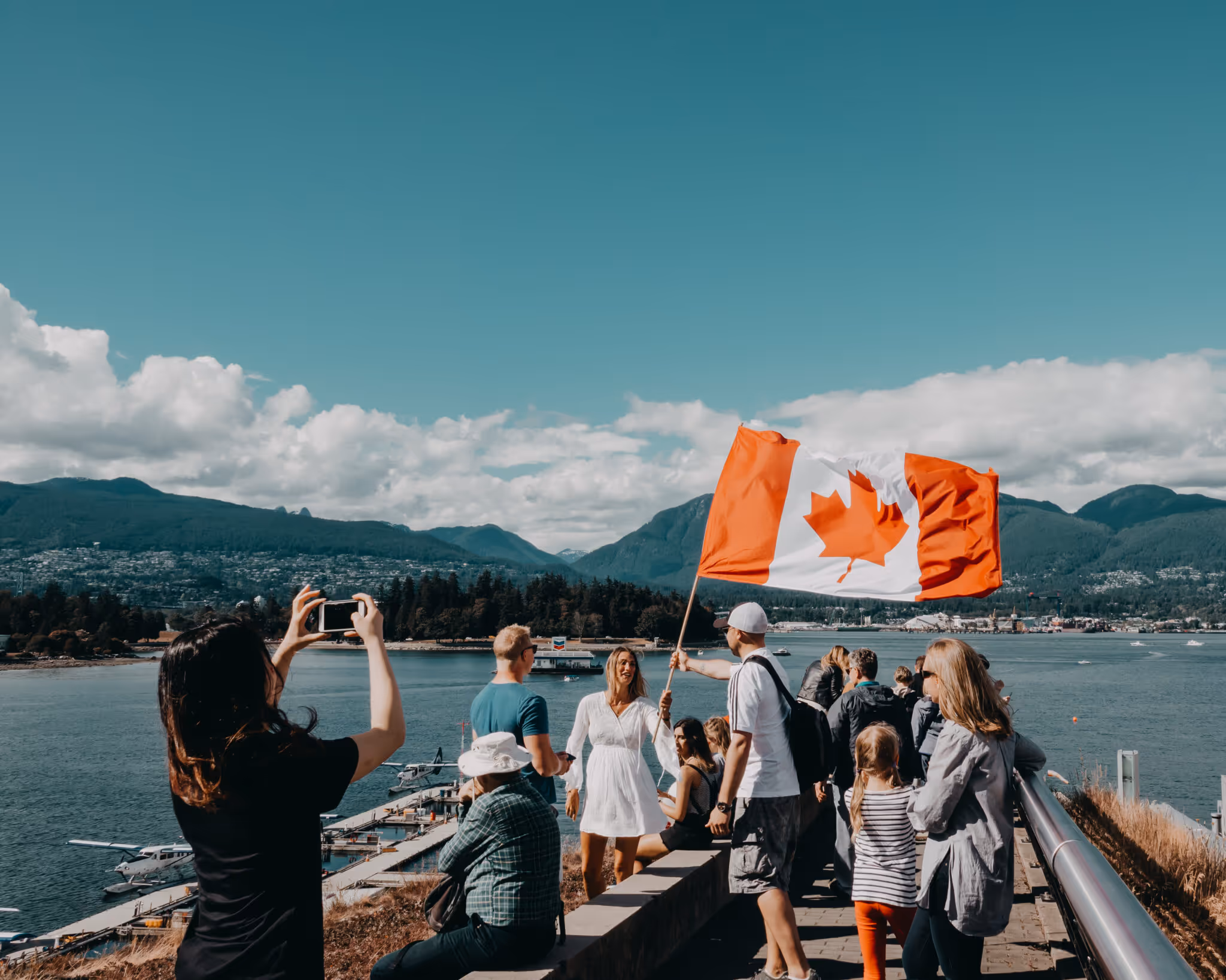 Here's what's open and closed in Vancouver for Canada Day
