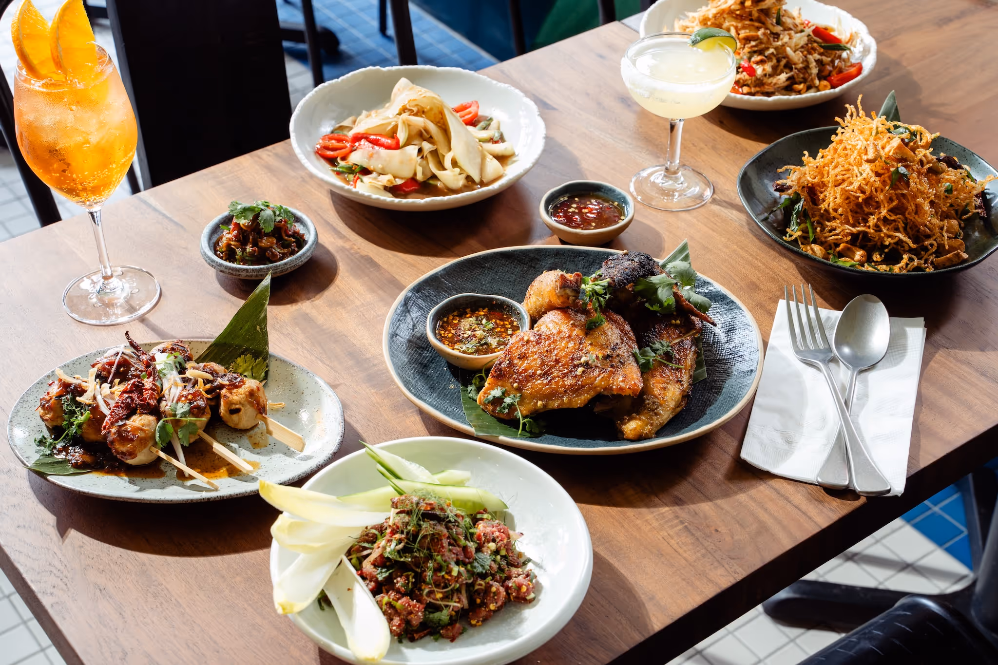 Top Vancouver chefs join forces with Bangkok restaurant Somsak for one-night-only collab