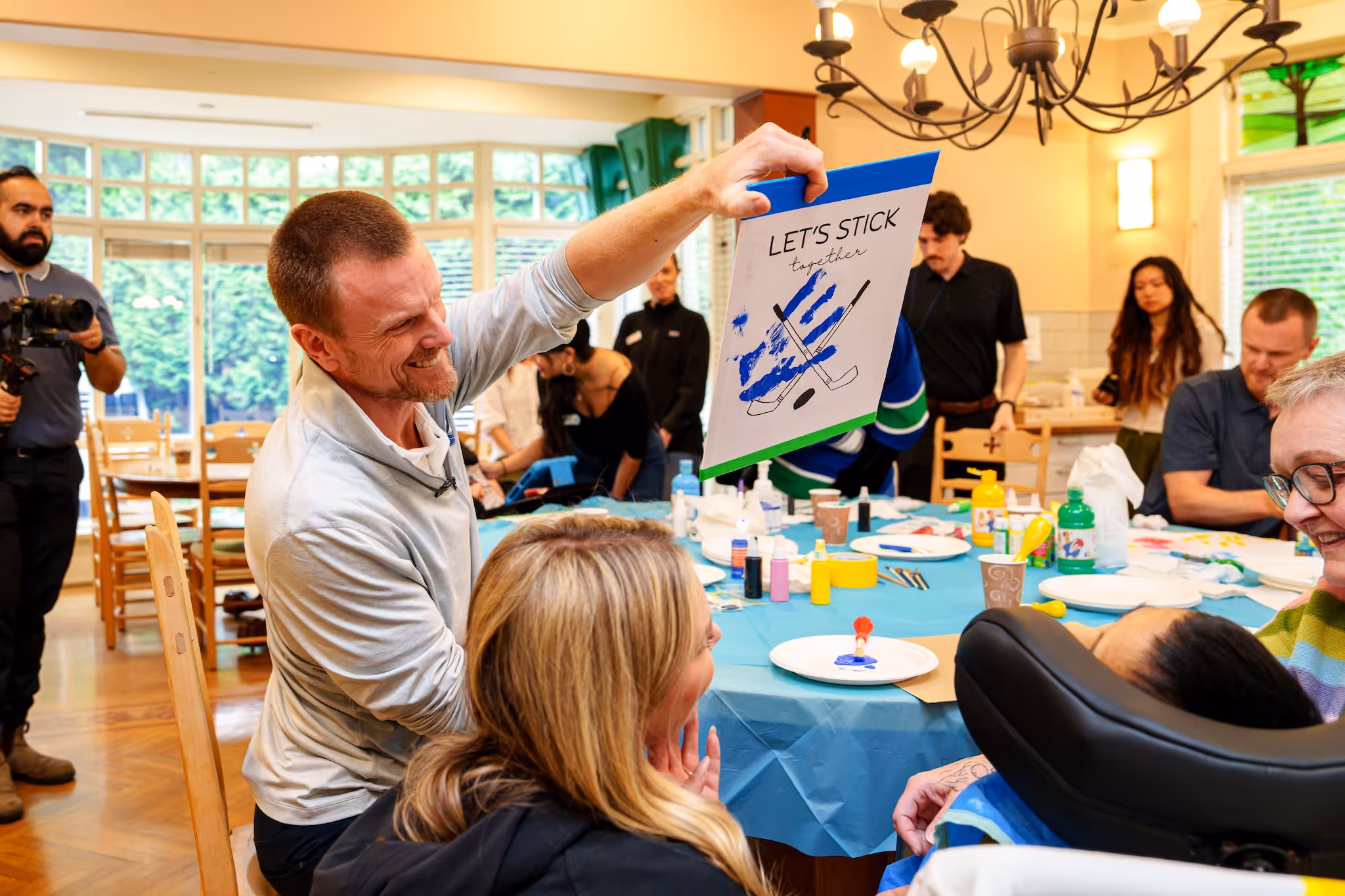 Sedins have already started to repair Canucks reputation in the community