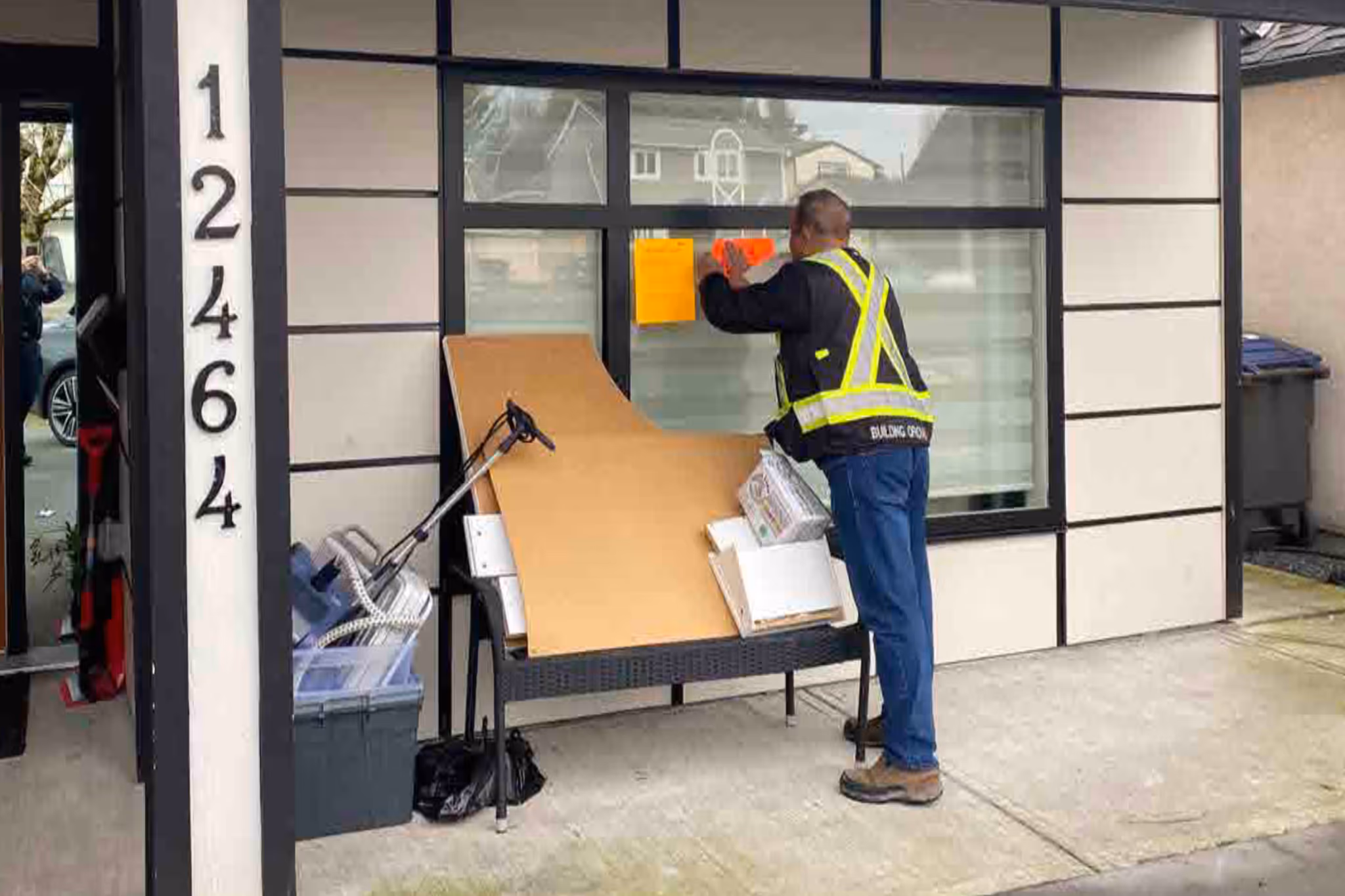 Surrey taking action on properties with major unpermitted construction, again