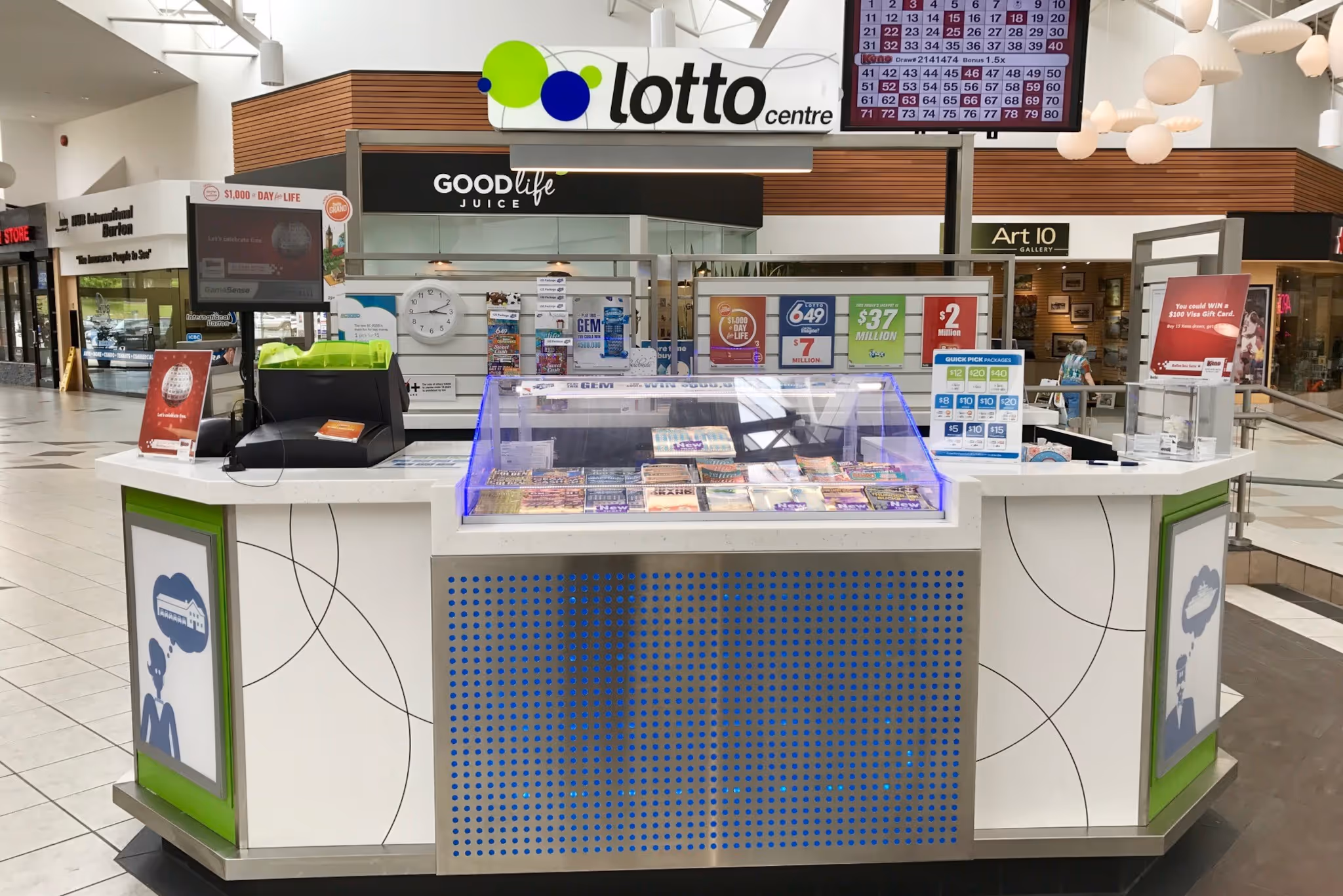 Did you buy a lottery ticket last year? BCLC looking for winner of unclaimed $500,000