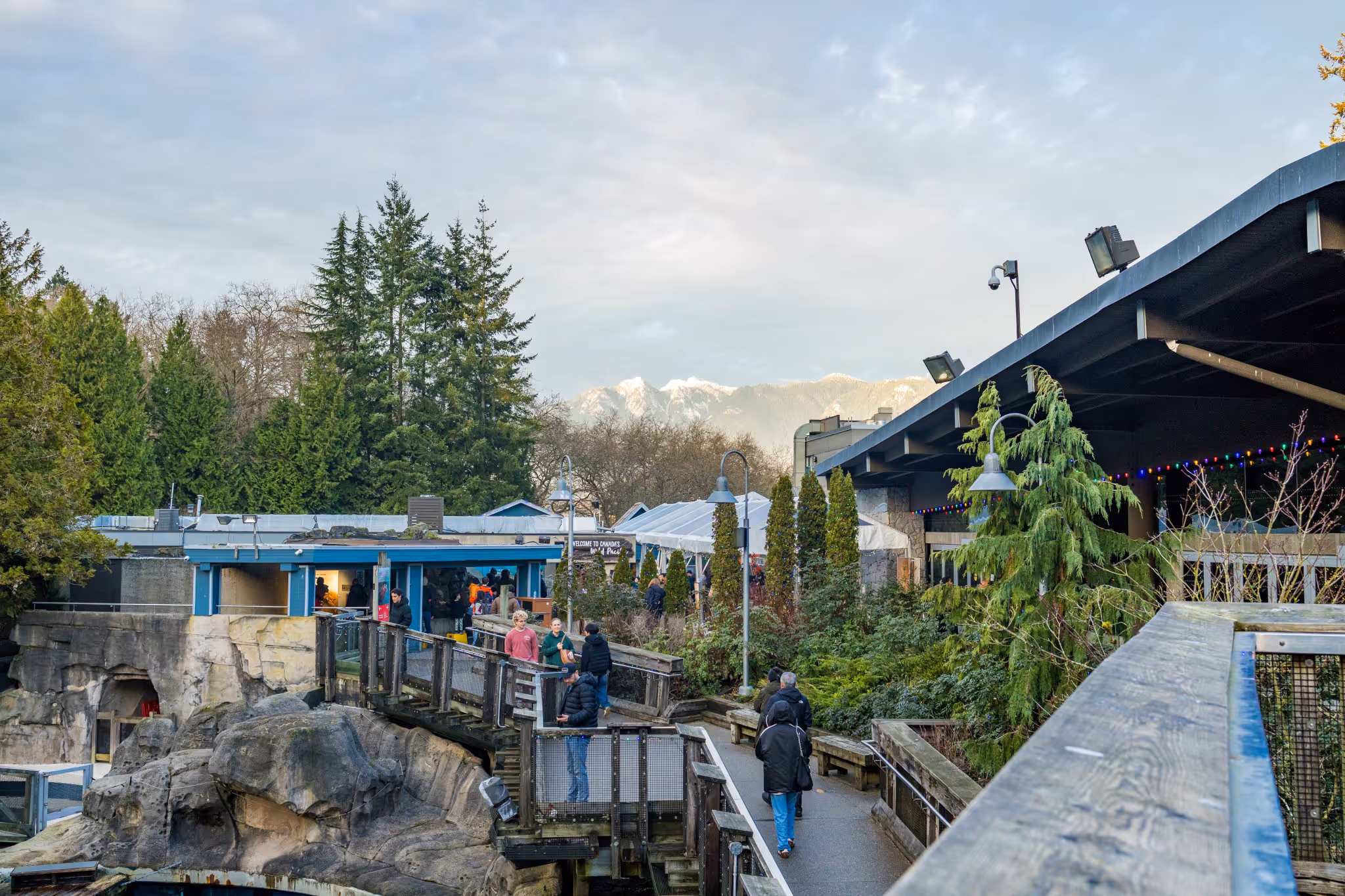 Popular Vancouver attraction is going cashless and visitors are not happy