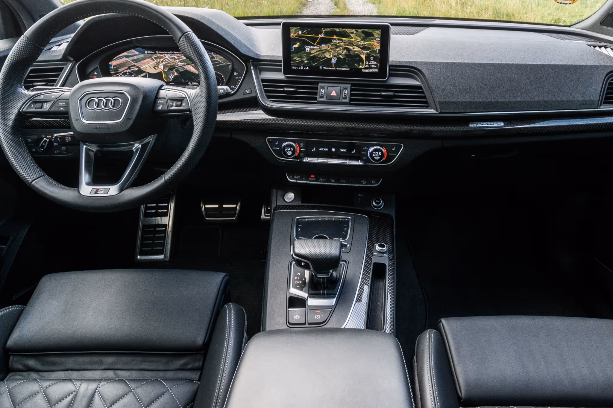 Vancouver Audi buyer out thousands due to car shop's negligence