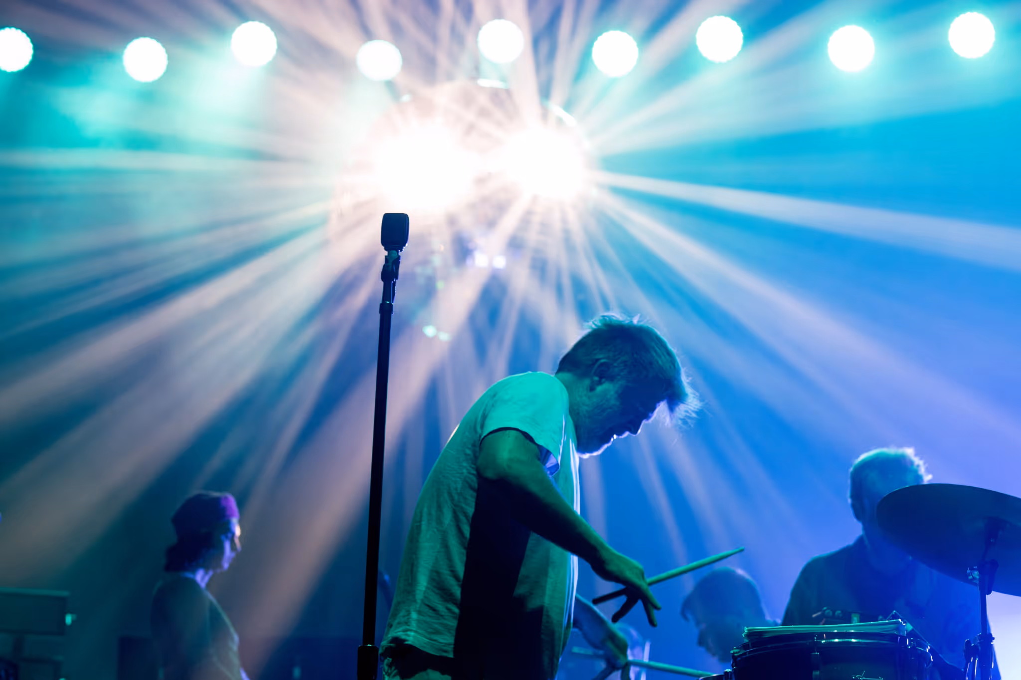 Vancouver's the only Canadian stop on LCD Soundsystem's 2026 tour