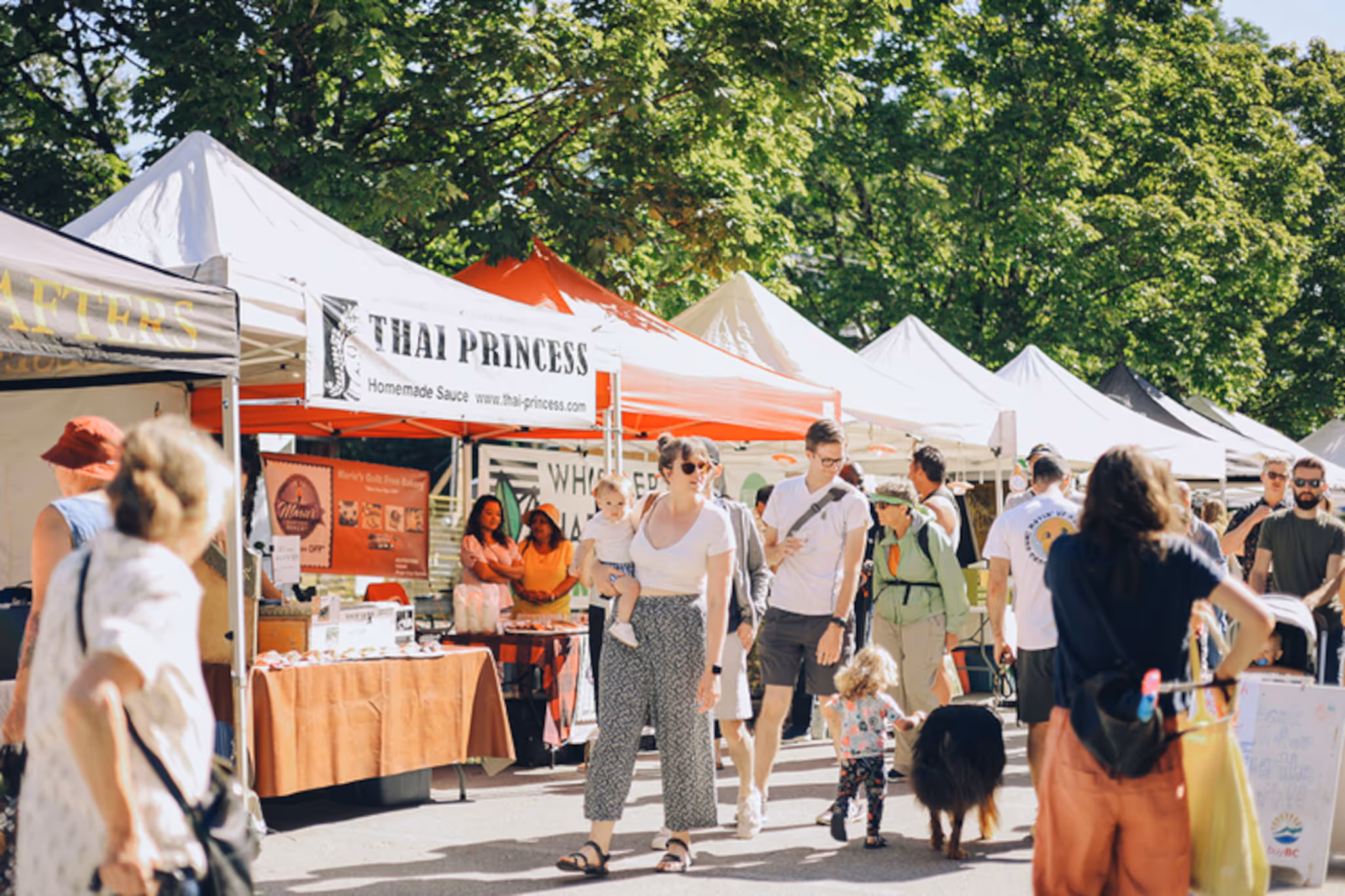 Best spring and summer farmers markets to shop in Metro Vancouver