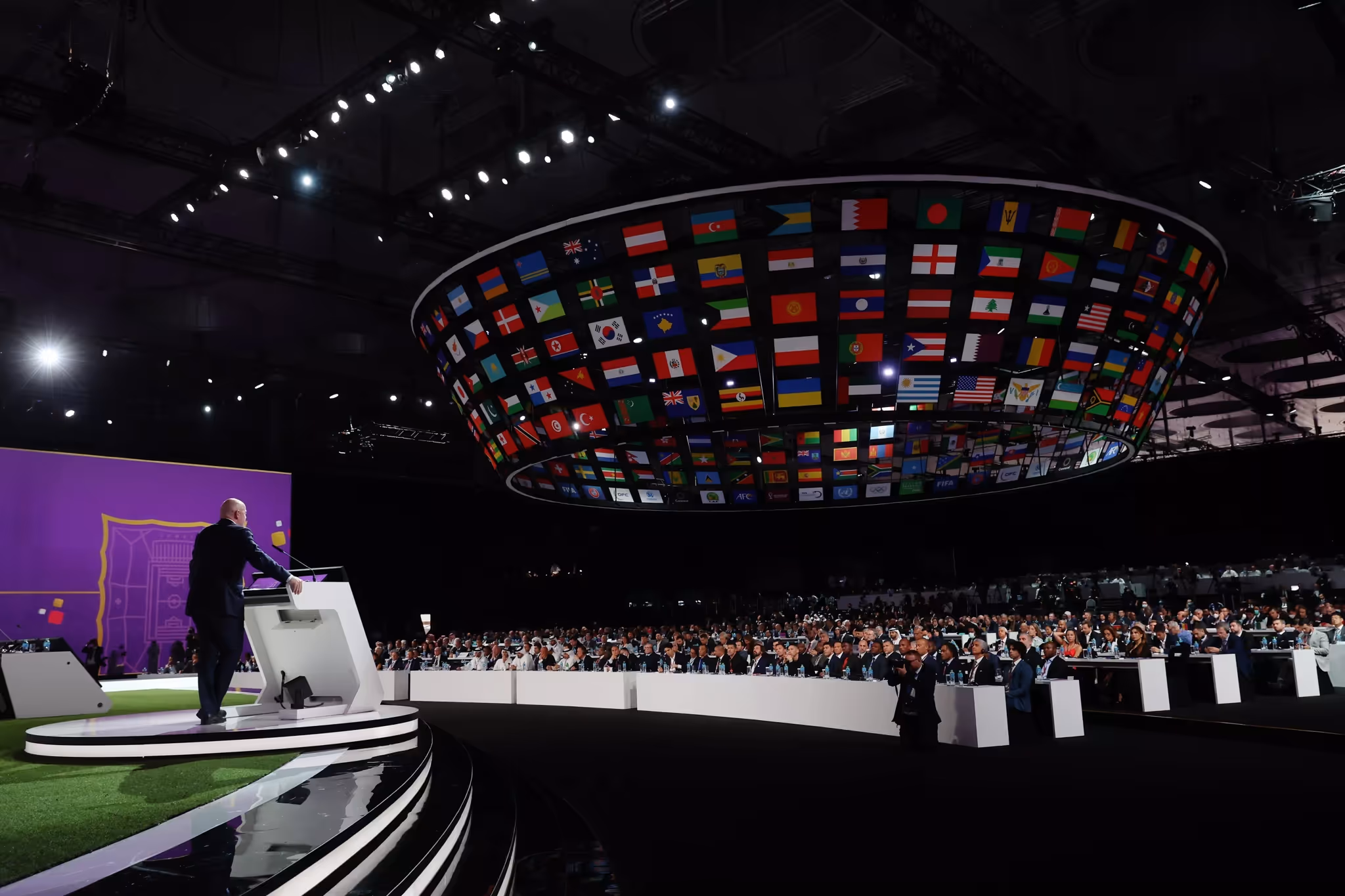 Vancouver will soon take centre stage as major FIFA meeting comes to town