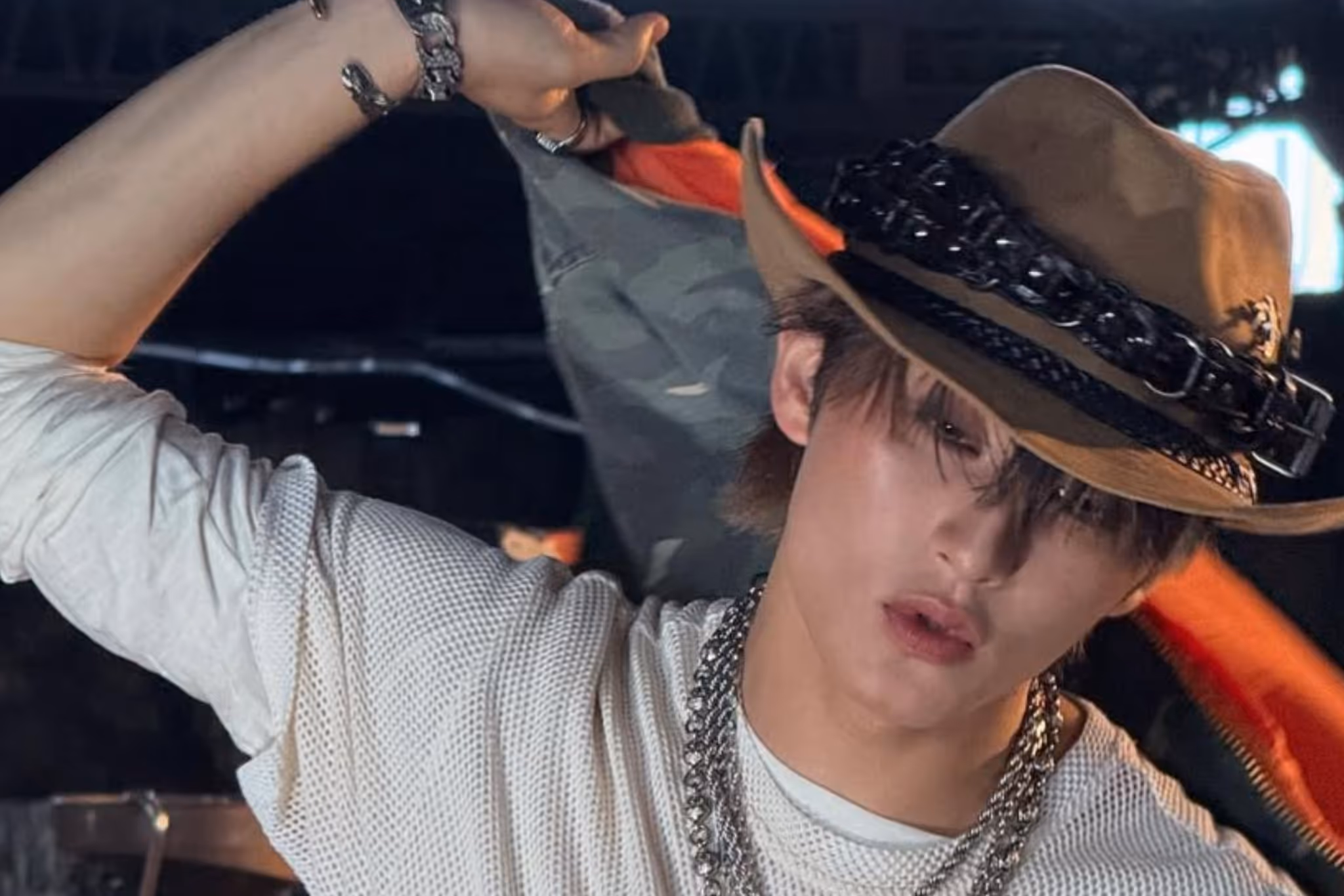 K-pop star with deep Vancouver ties ripped over 'vintage' shirt