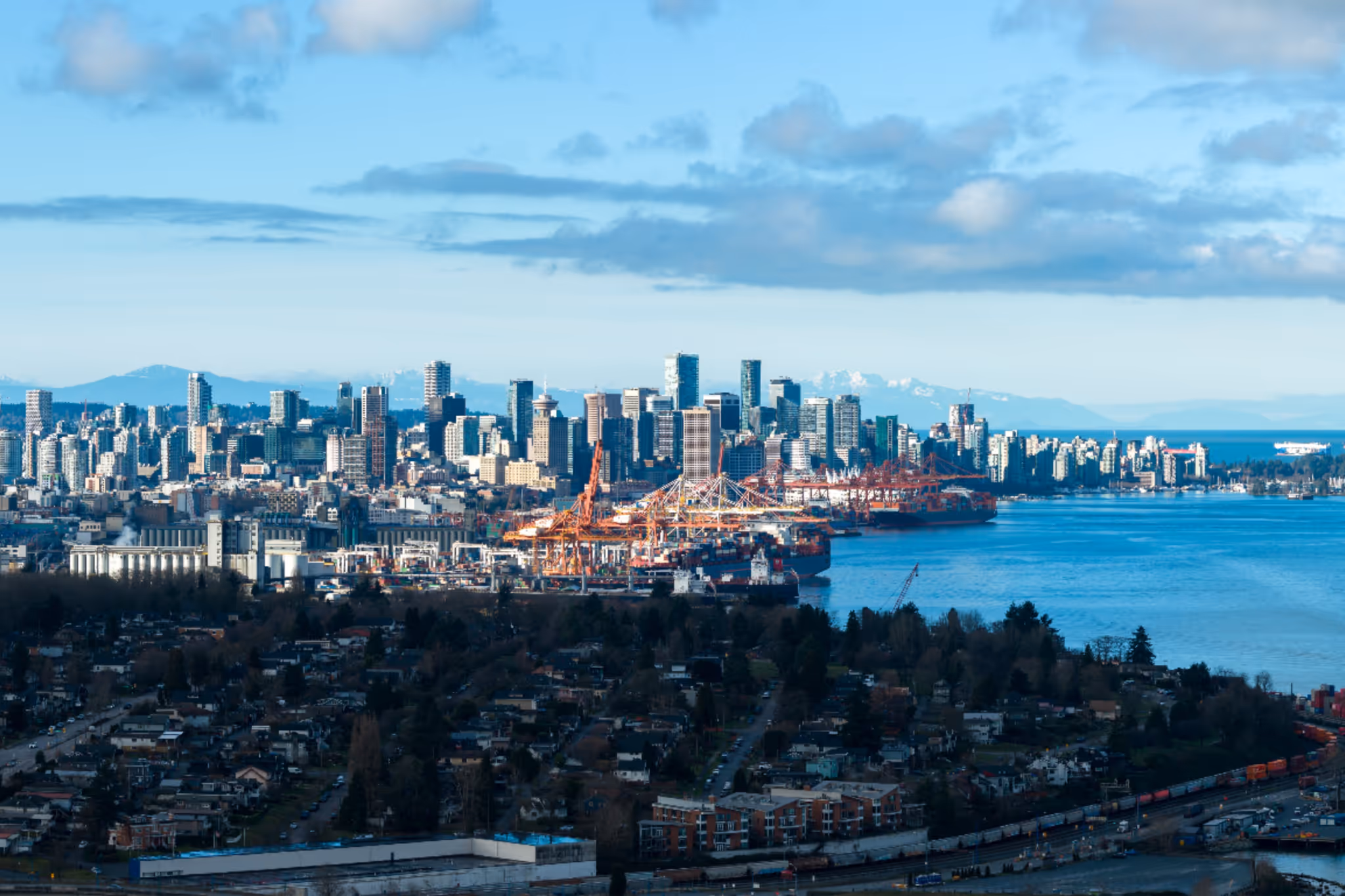 Vancouver rents keep dropping but remain the highest in Canada