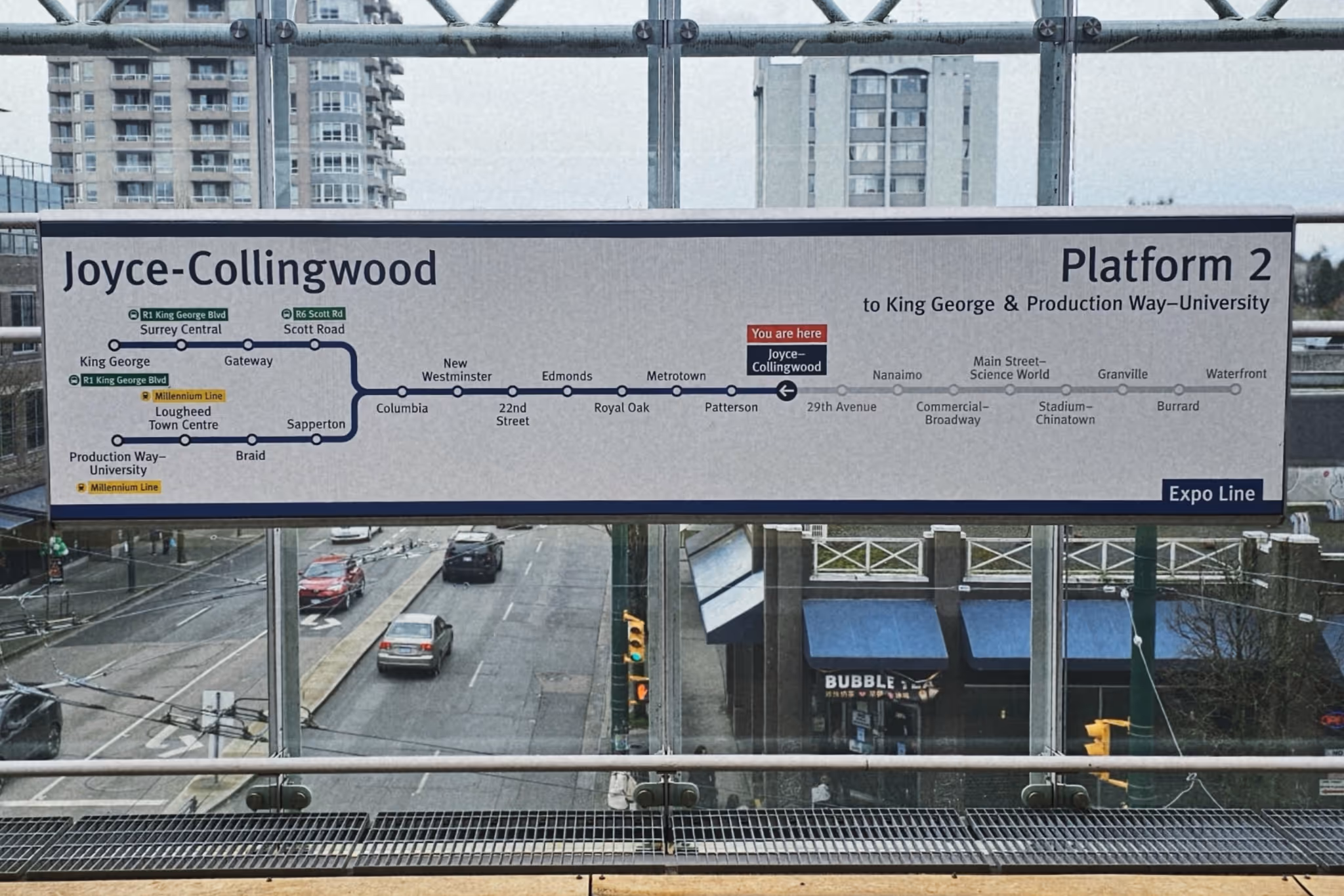 Vancouver man leaves in Evo after reported double stabbing on bus