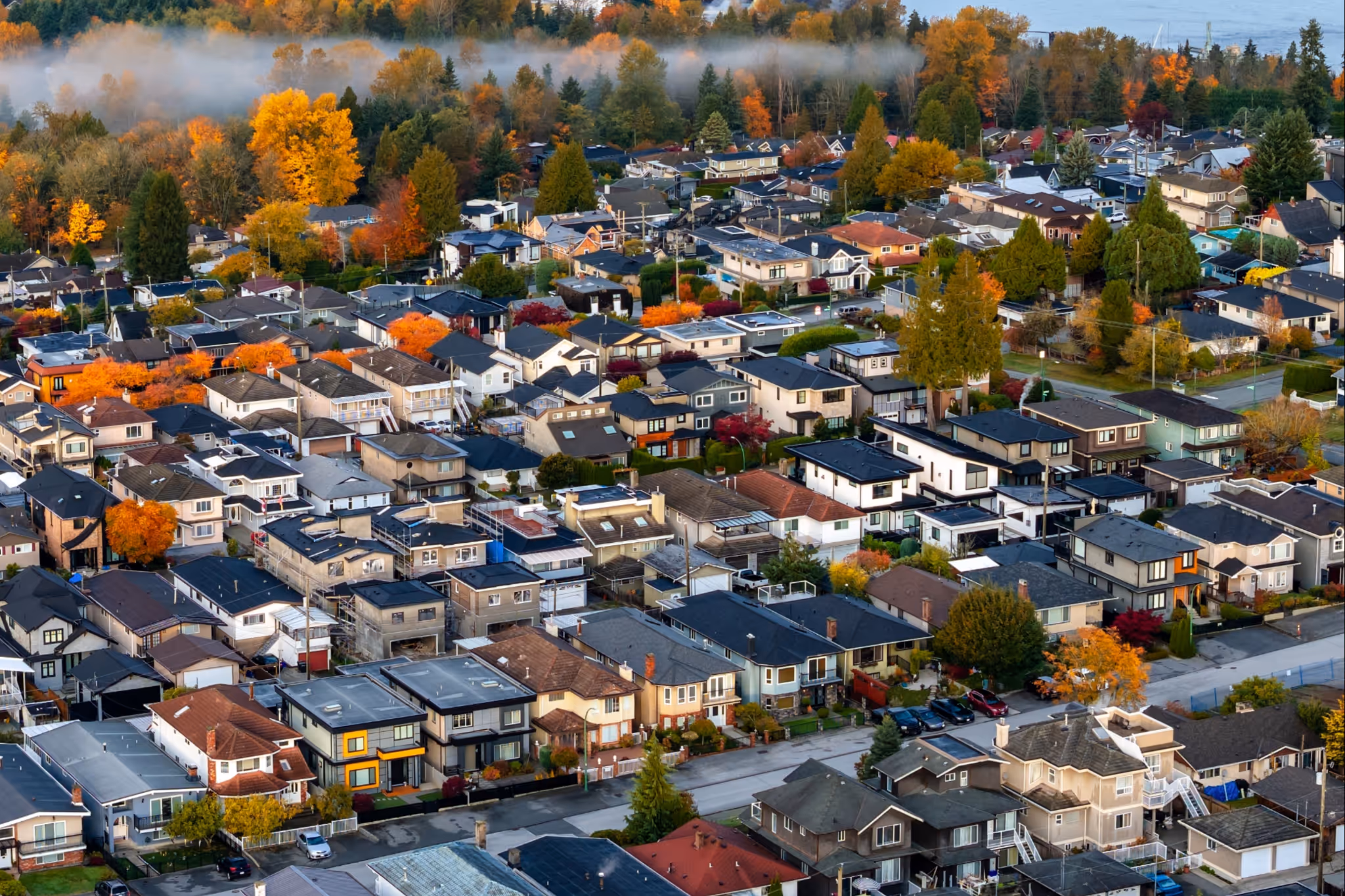 Vancouver is one of the 'toughest' places in Canada to buy a home