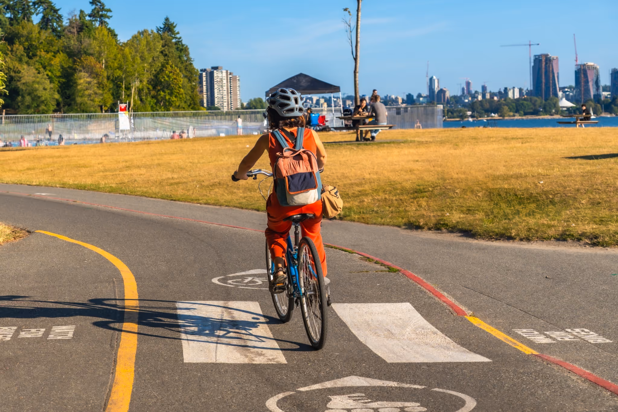 You can't water your lawn in Metro Vancouver this summer