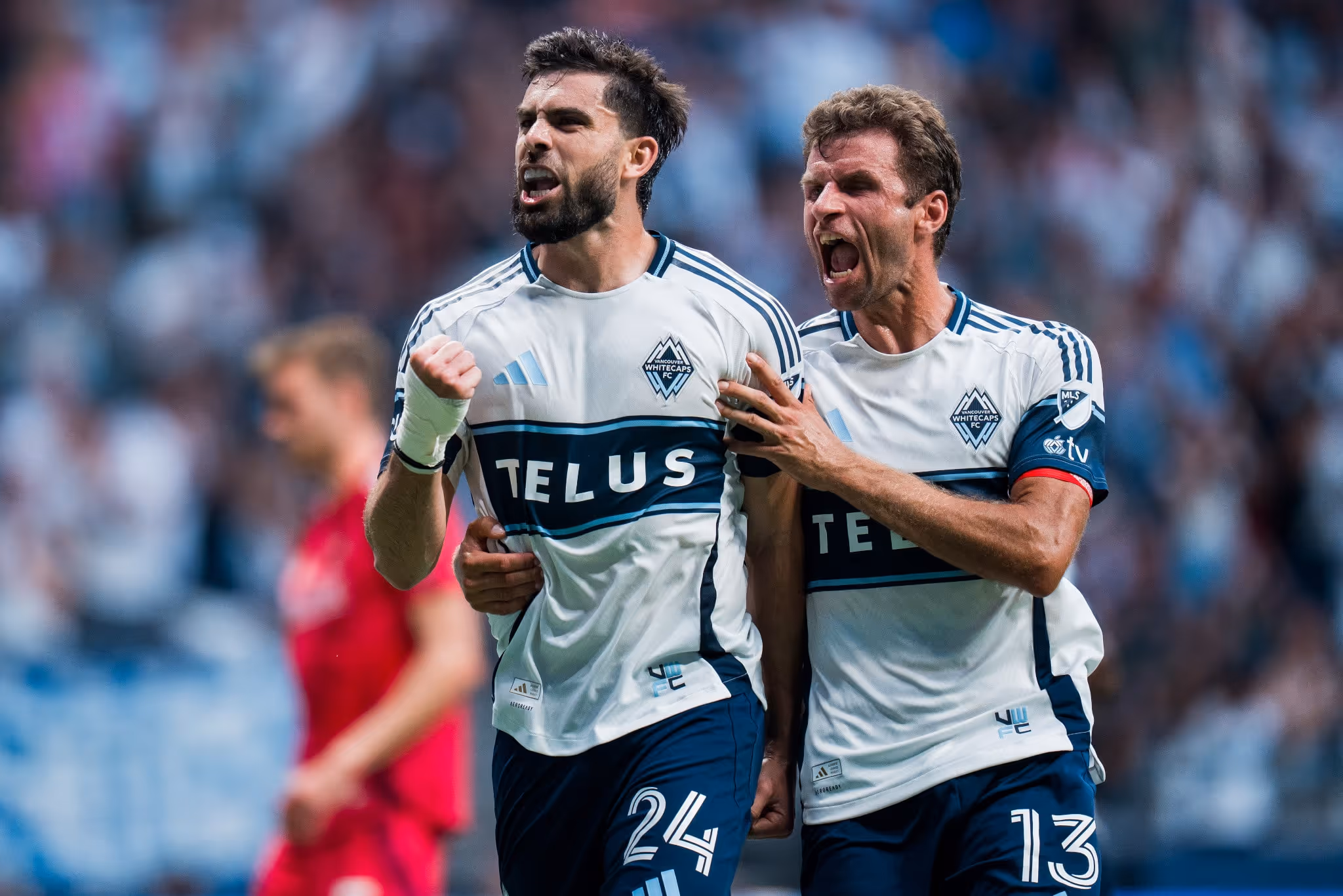 Vancouver Whitecaps on pace for largest crowd yet this season at BC Place